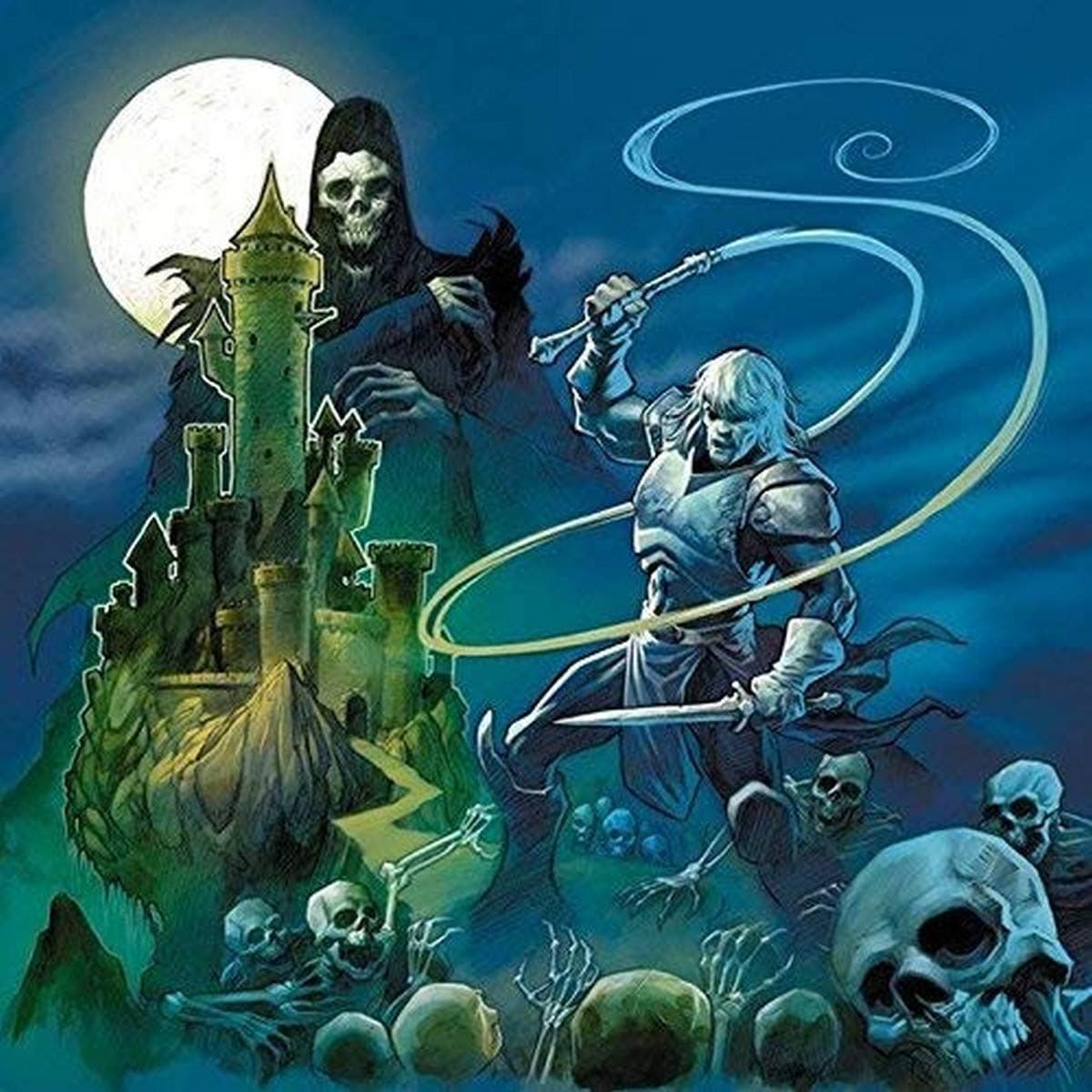 Castlevania 2: Simon's Quest Original Soundtrack