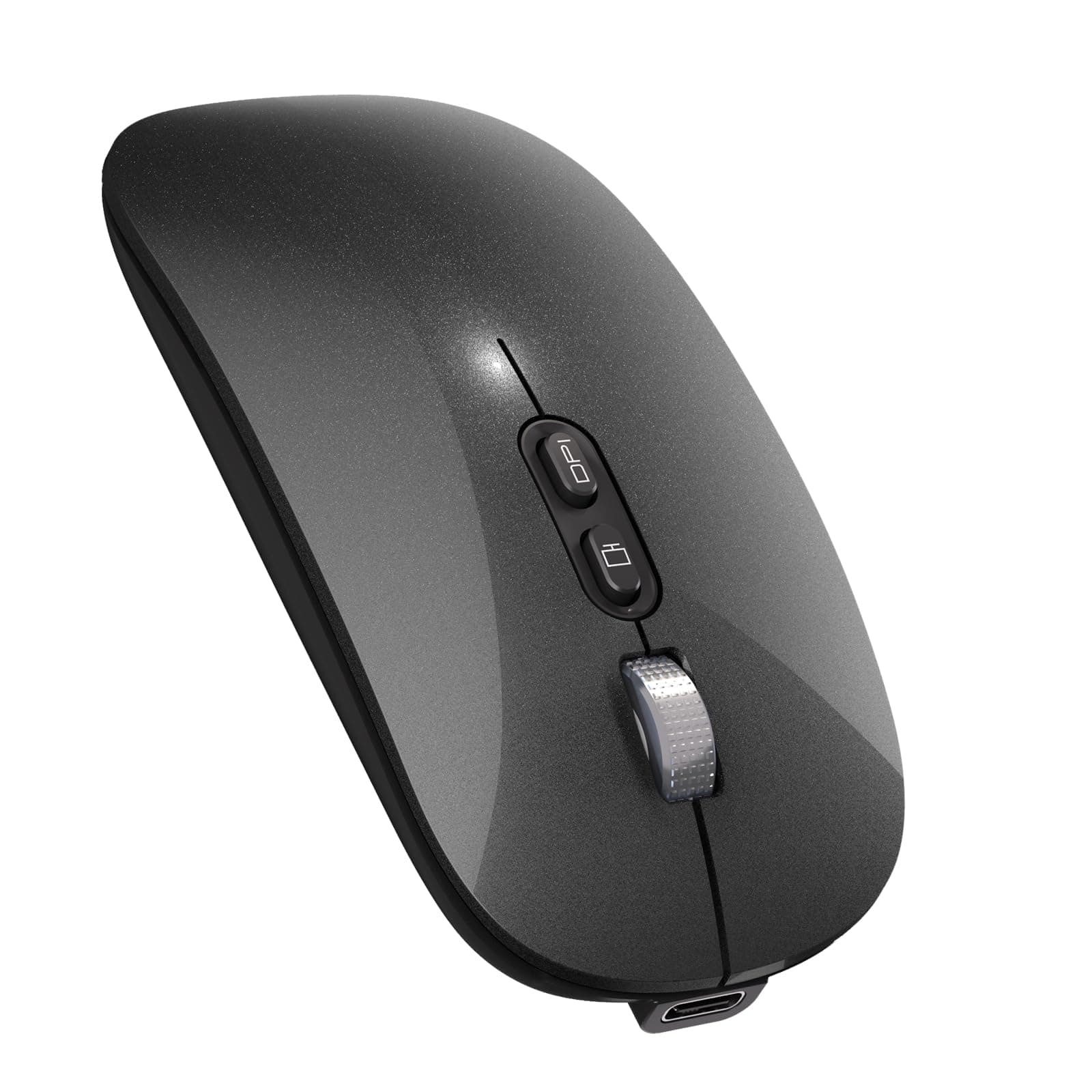 LED Wireless Mouse 2.4G Optical Office Mouse