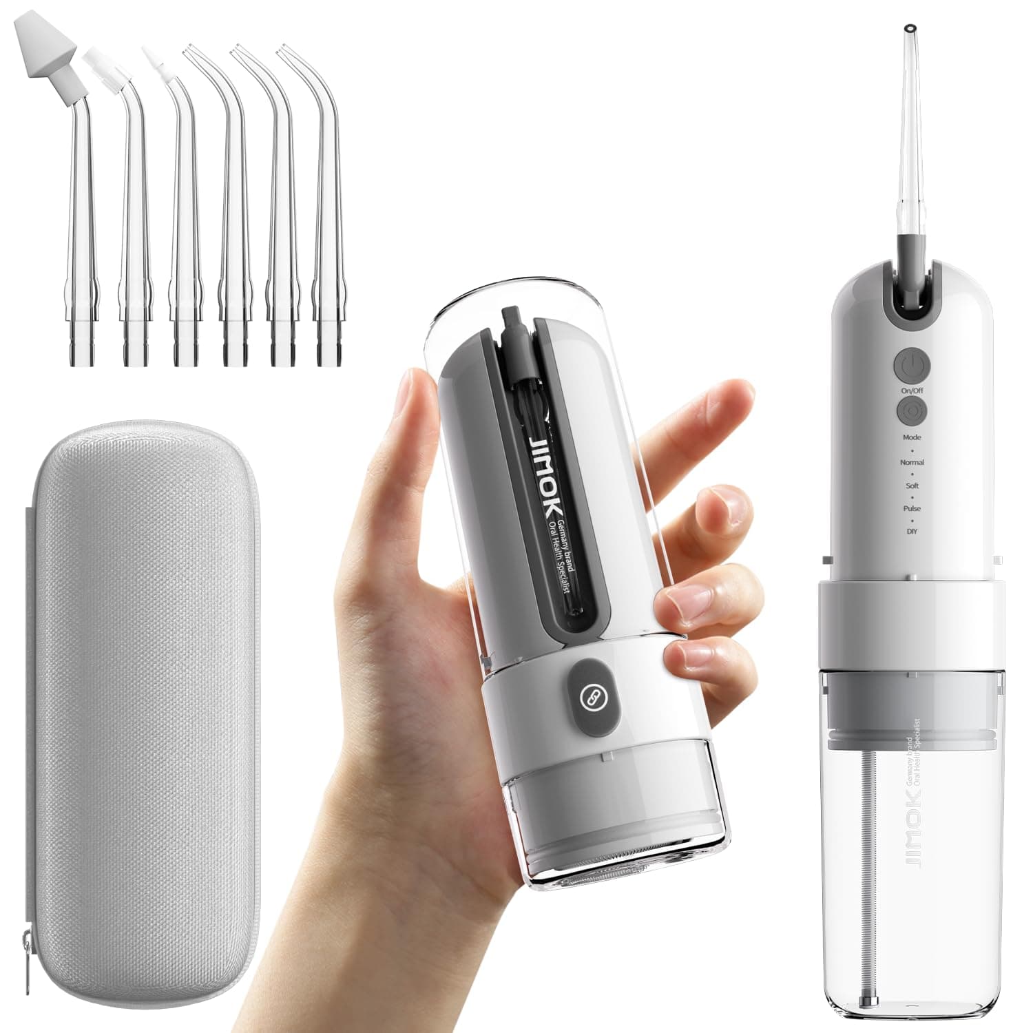 S2 Portable Water Flosser