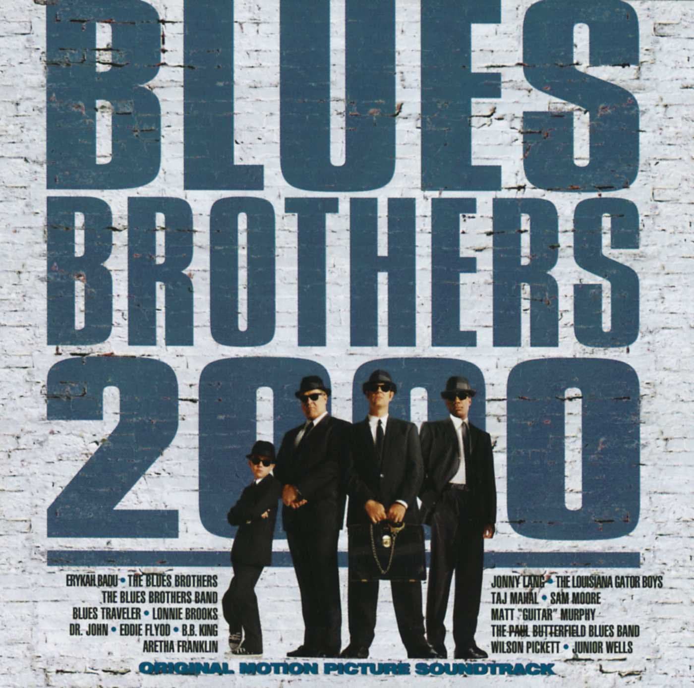 Blues Brothers 2000 Soundtrack