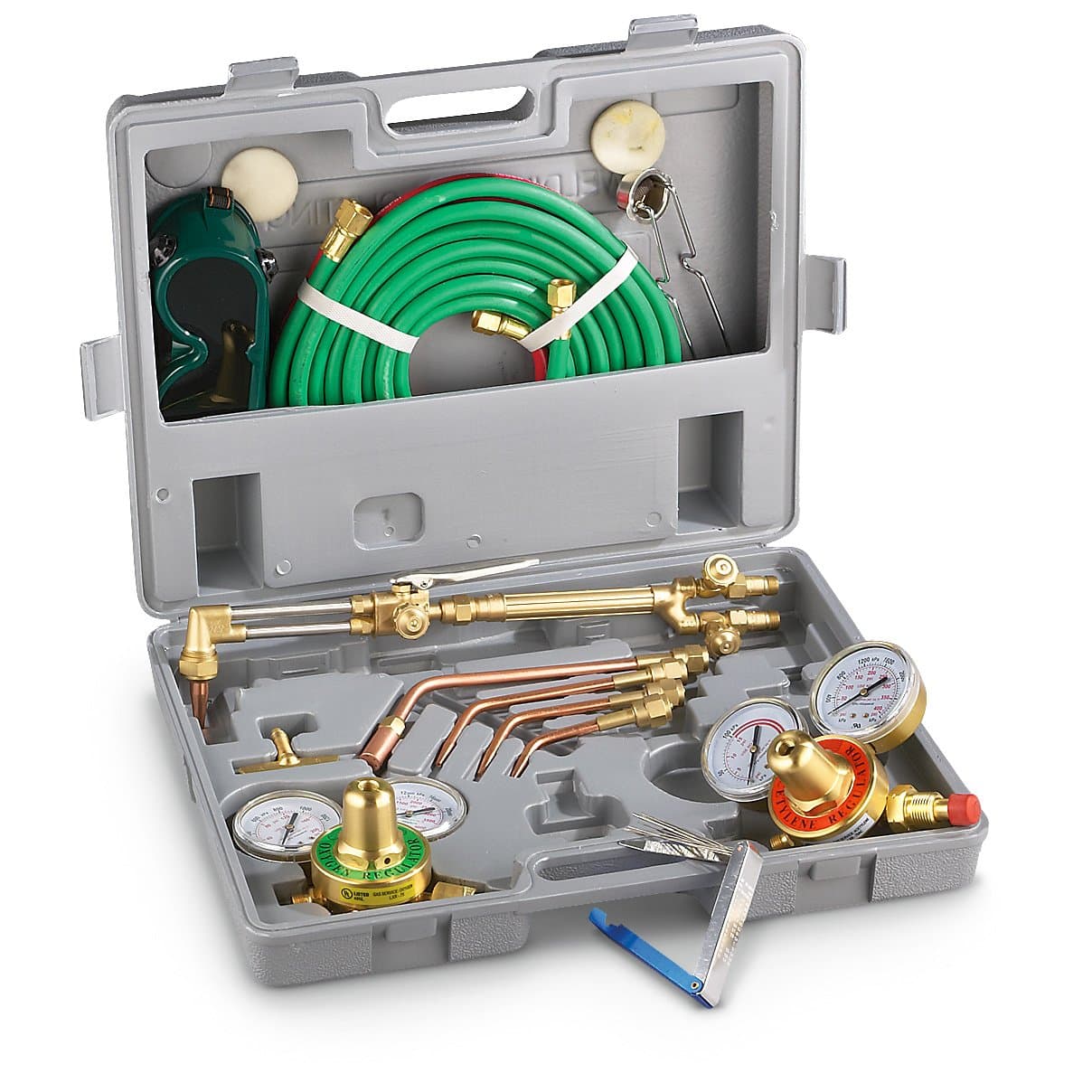 Complete Victor Style Welding and Cutting Kit