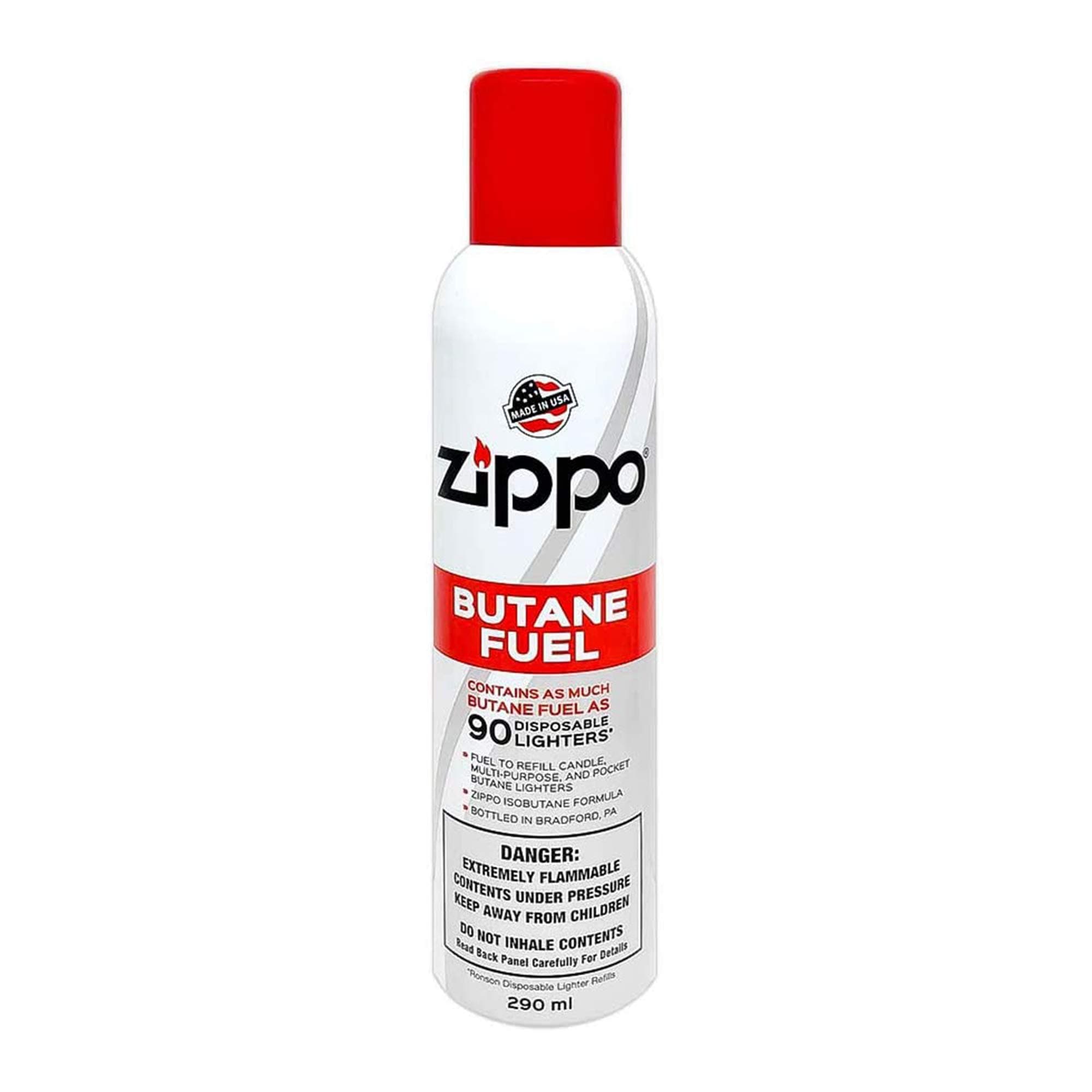 Zippo Butane Fuel, 165 g