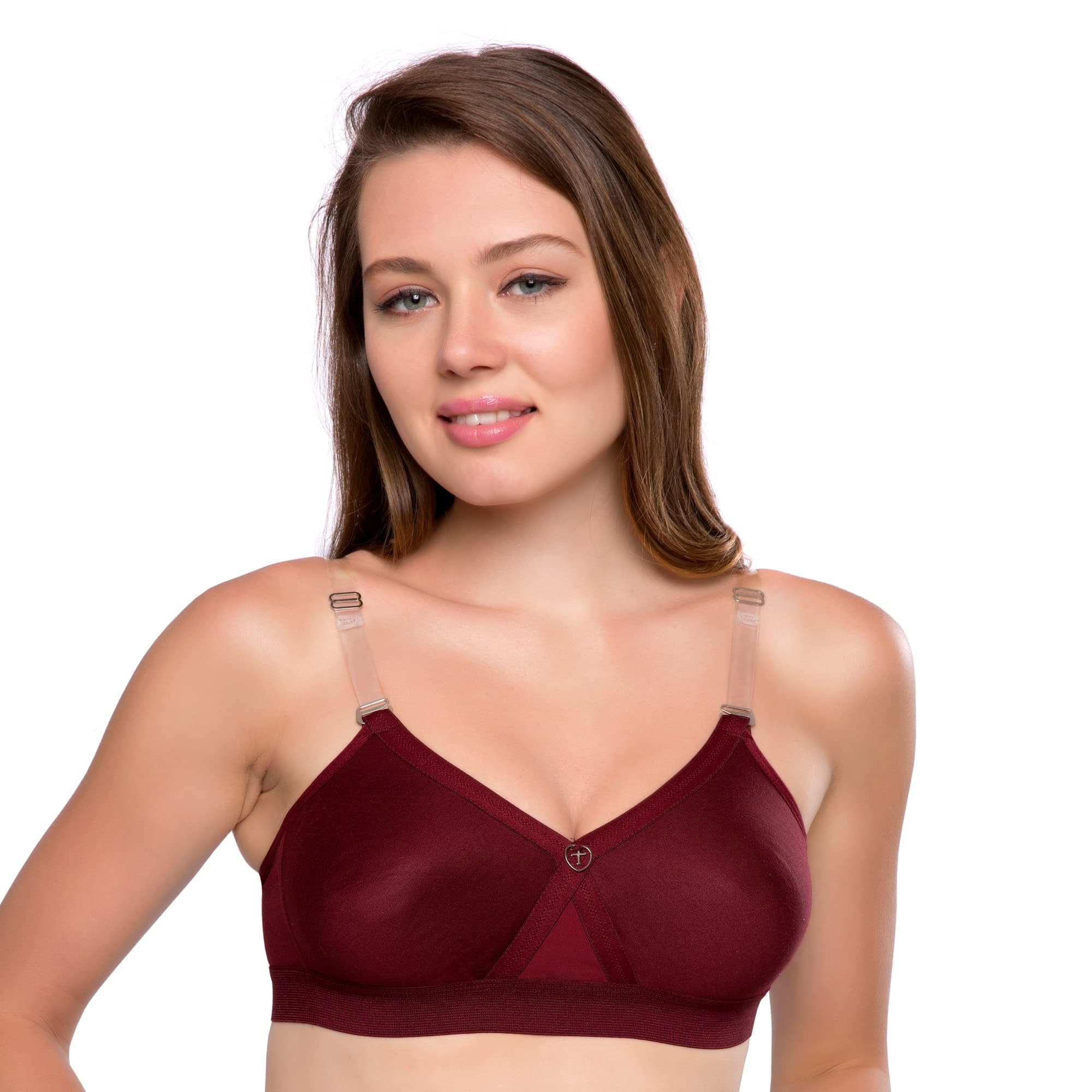 TRYLO Women KRUTIKA PLAIN Bra