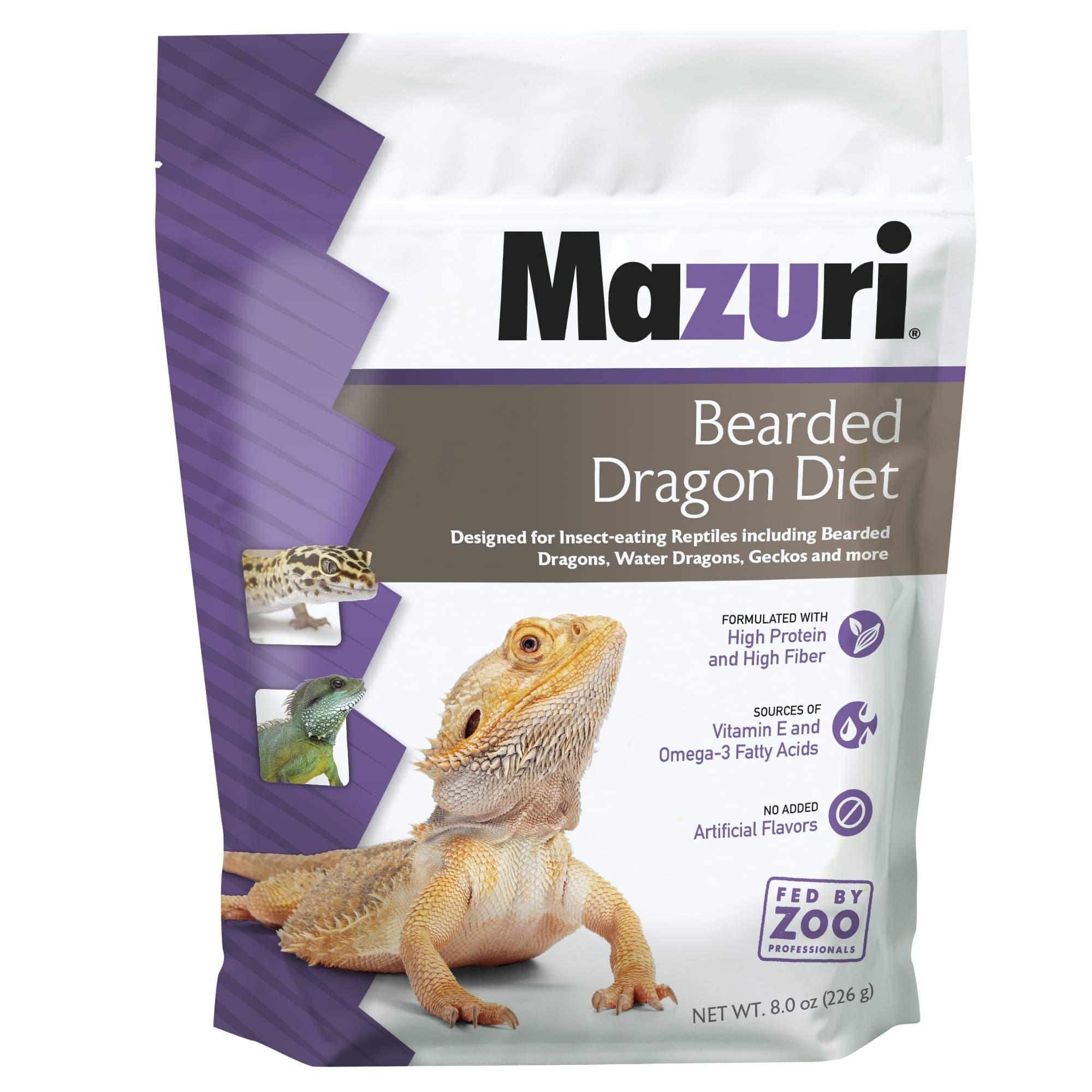 BEARDED DRAGON DIET