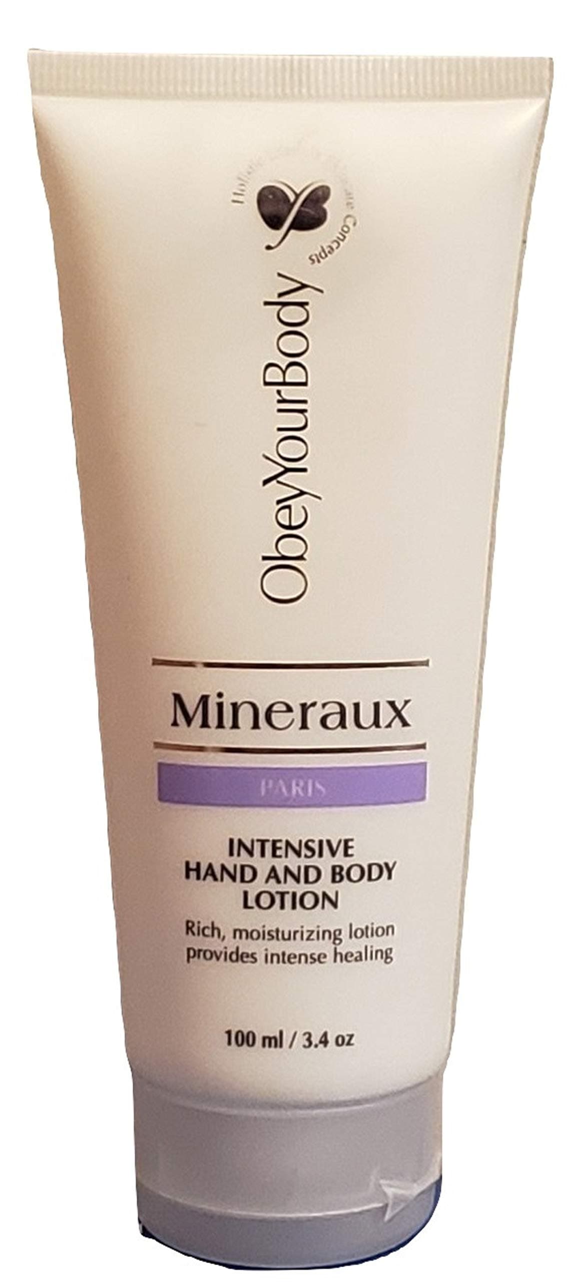 Hand & Body Lotion Paris 100 ml