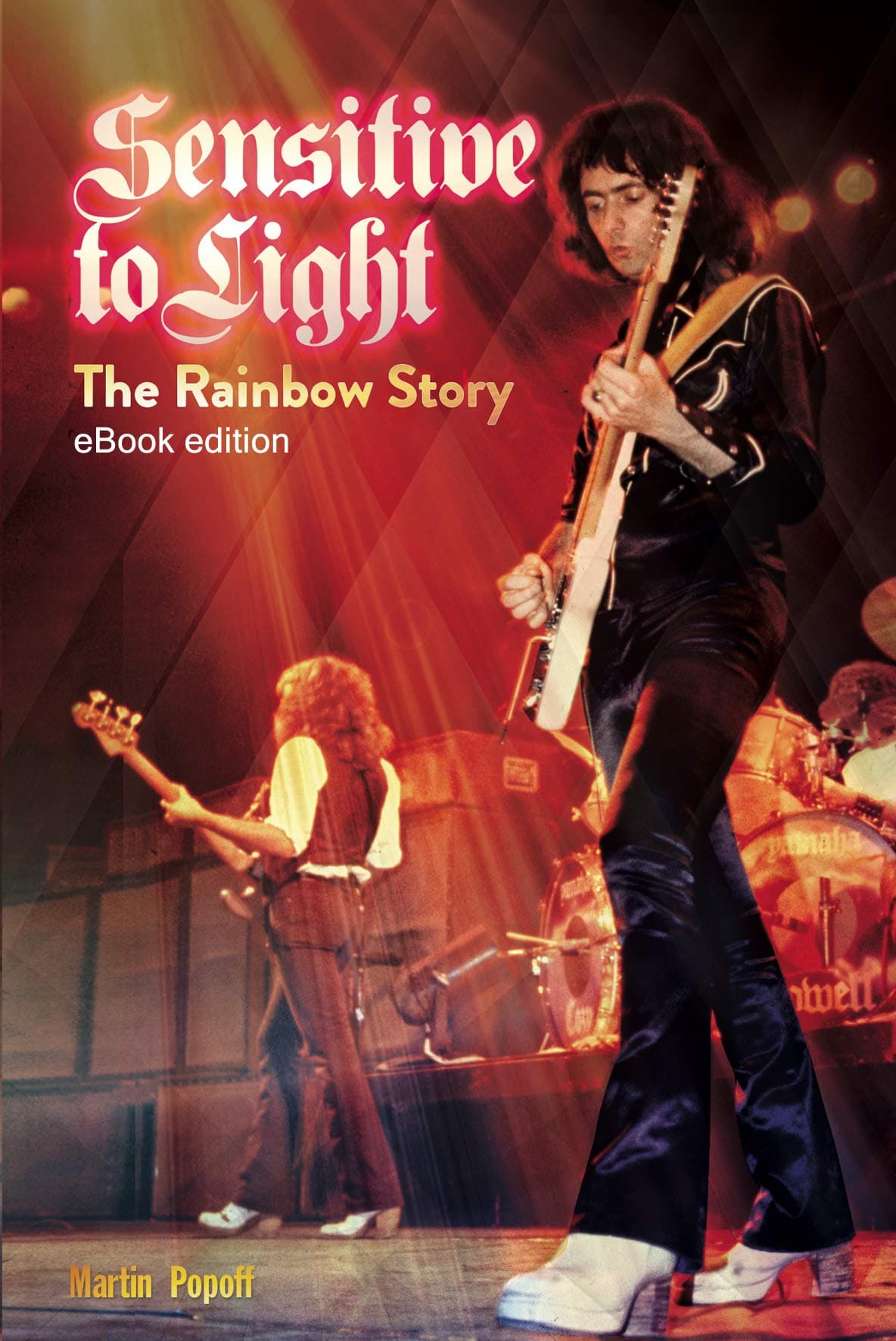 Sensitive to Light: The Rainbow Story