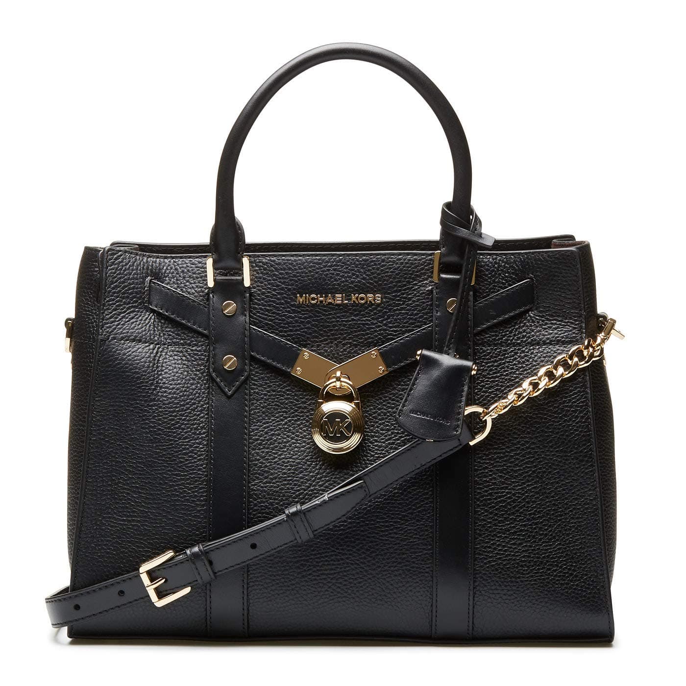 Michael Kors Tornistertasche, Optic White