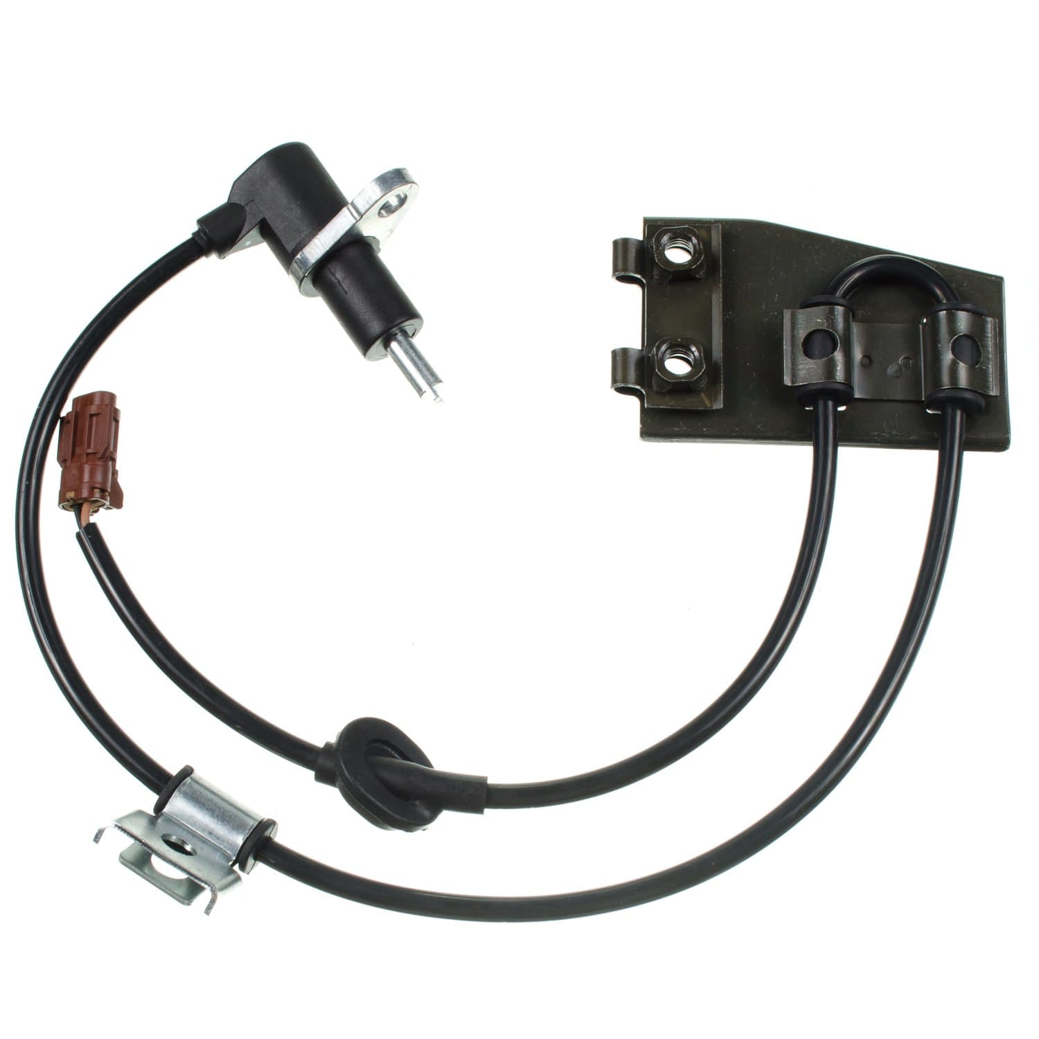 Holstein Parts 2ABS1095 ABS Wheel Speed Sensor - Compatible With Select Subaru Forester, Legacy; FRONT LEFT