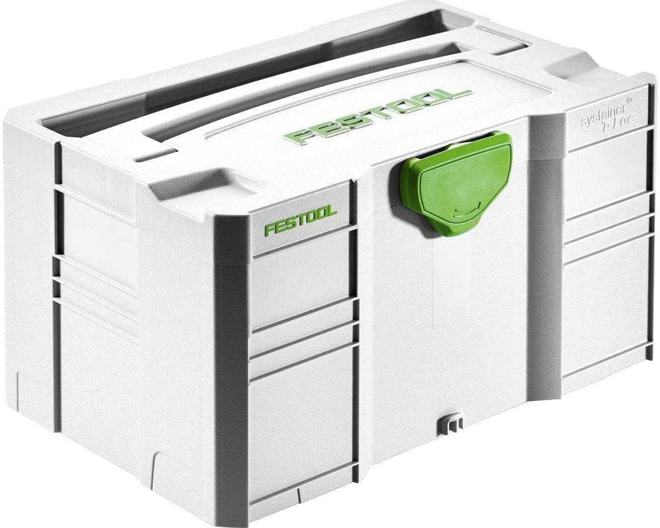 Festool 202544 Mini-Systainer, Multi-Colour