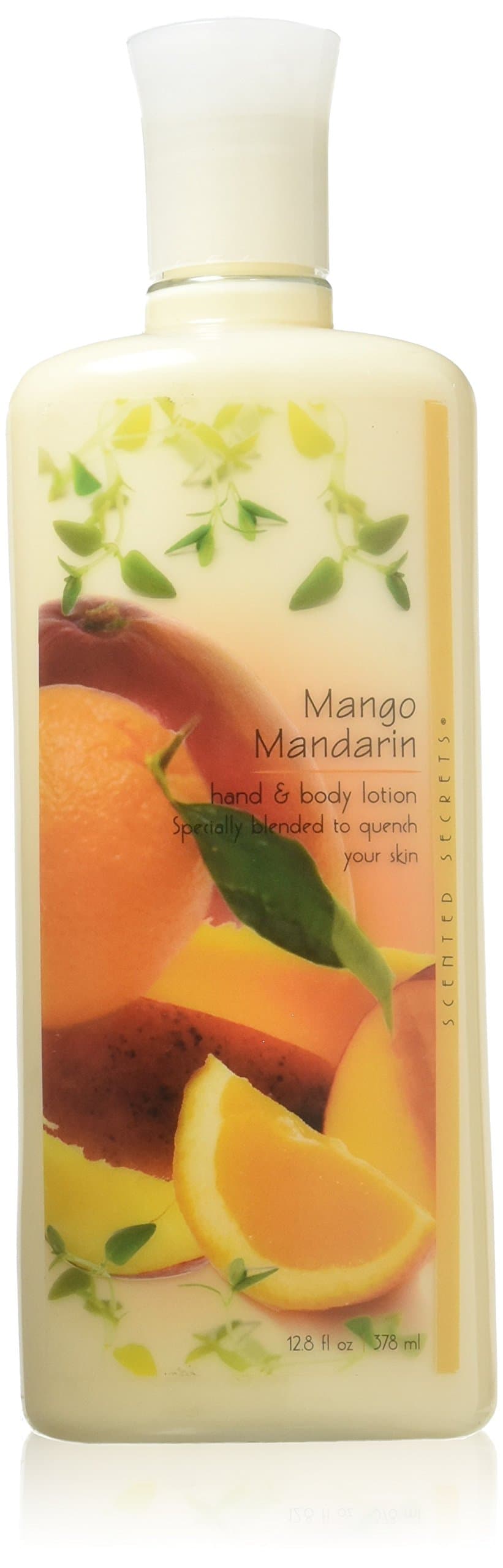 Hand and Body Lotion, Mango Mandarin