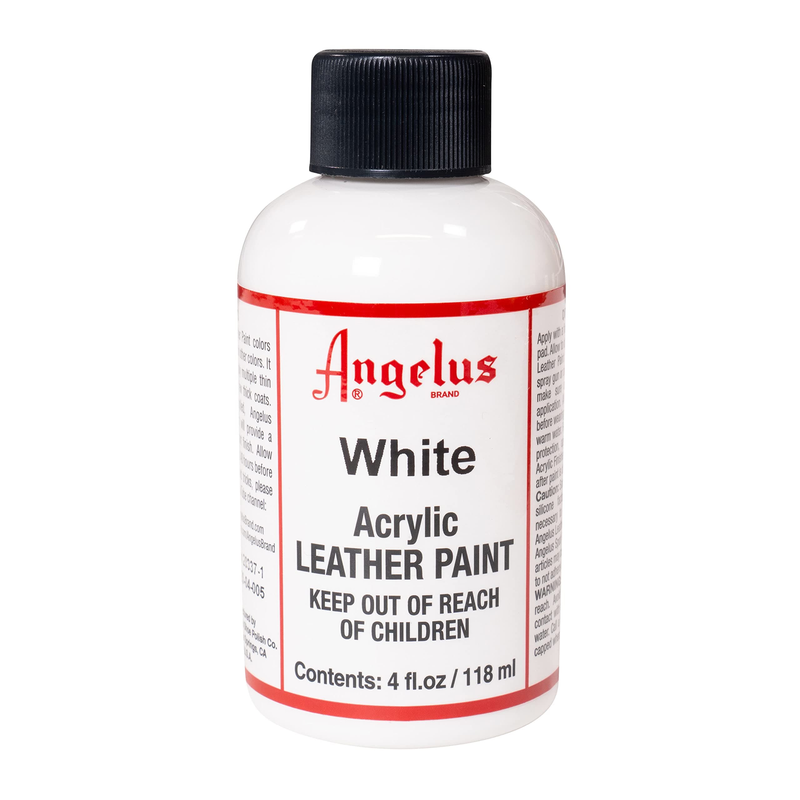 Angelus Acrylic Leather Paint