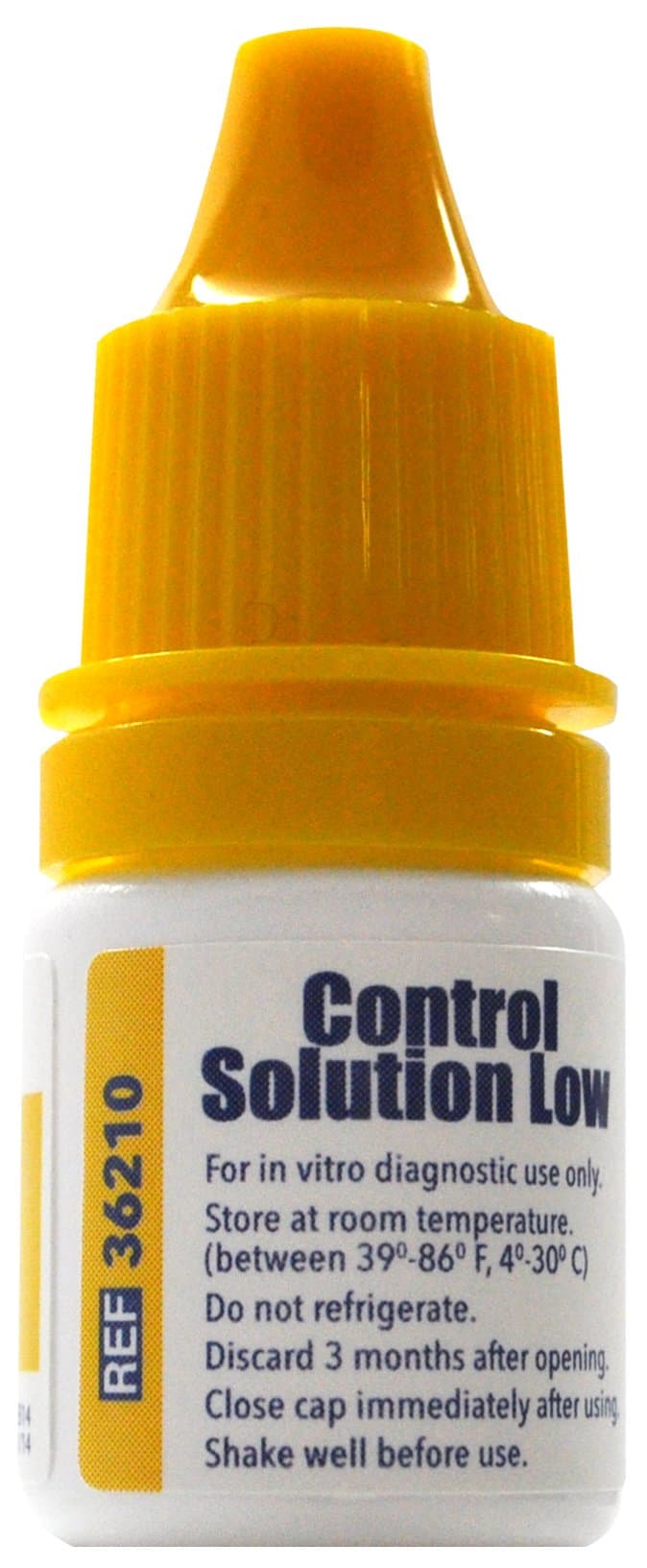 DI-VS57-4BFH UniStrip1 Control Solution for Use with OneTouch Ultra Meters