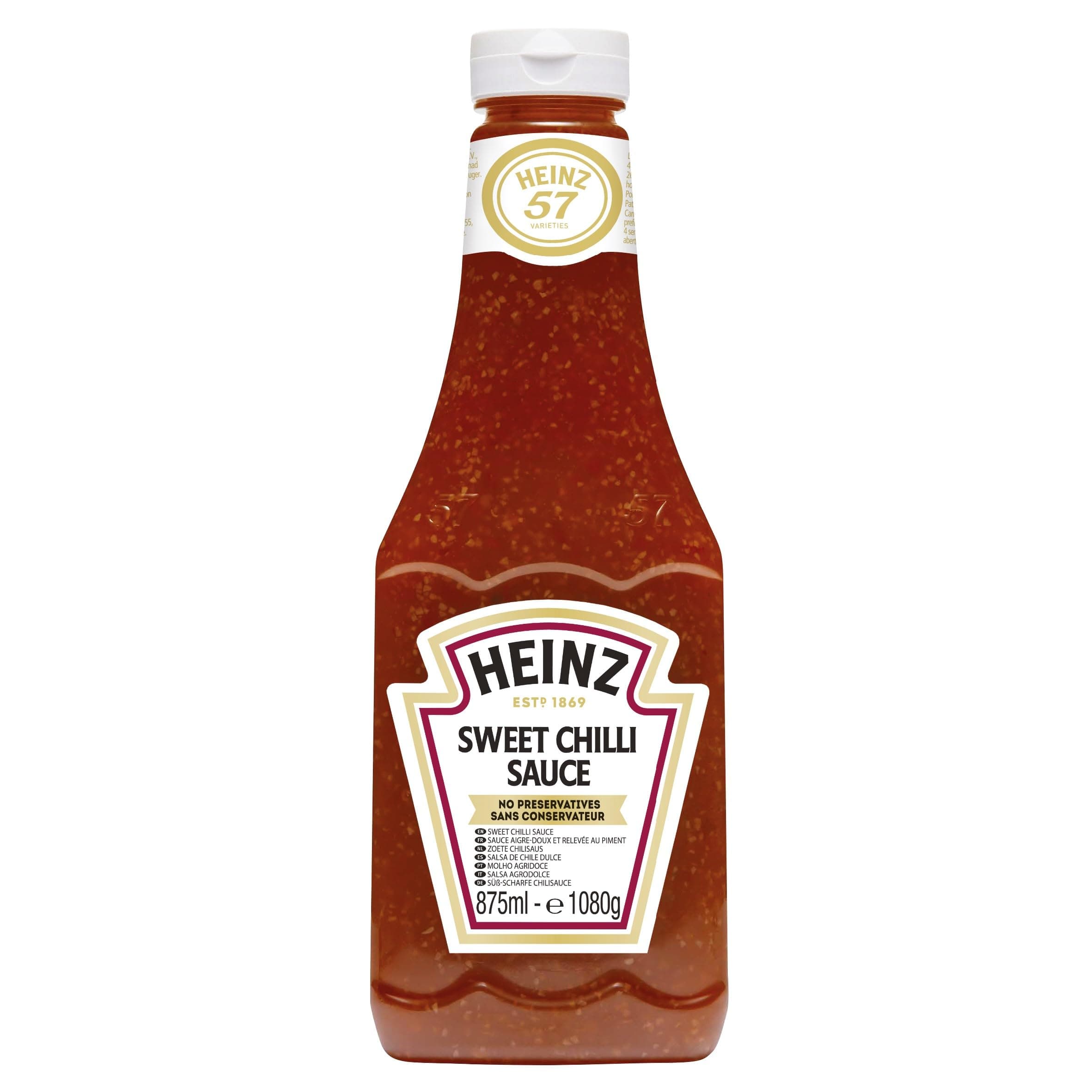 Heinz Sweet Chilli Sauce 875 ml