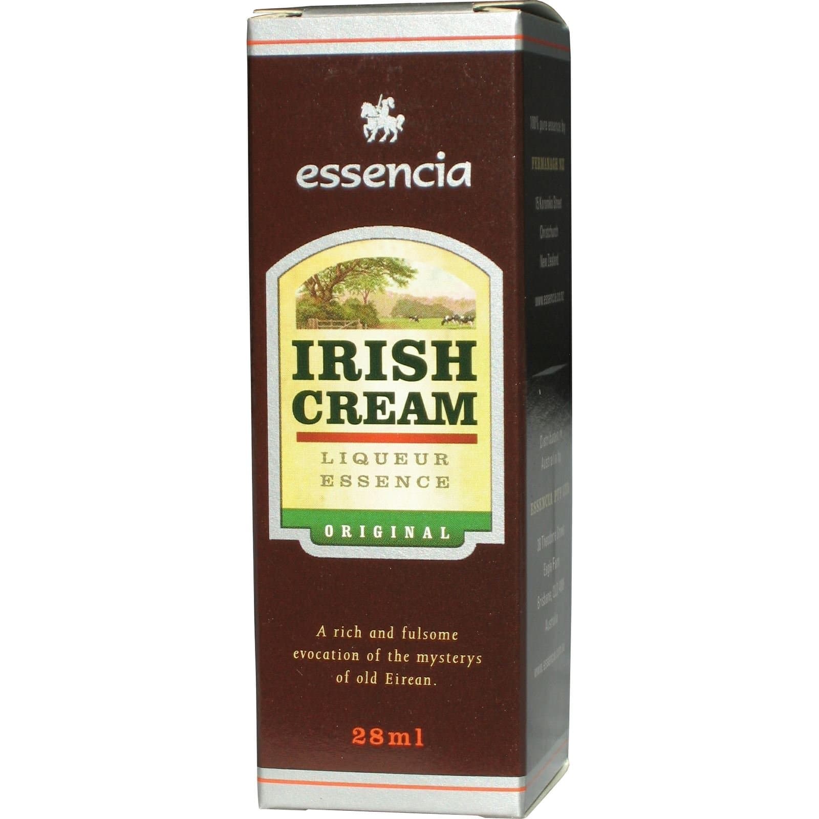 Essencia Irish Cream – Essence