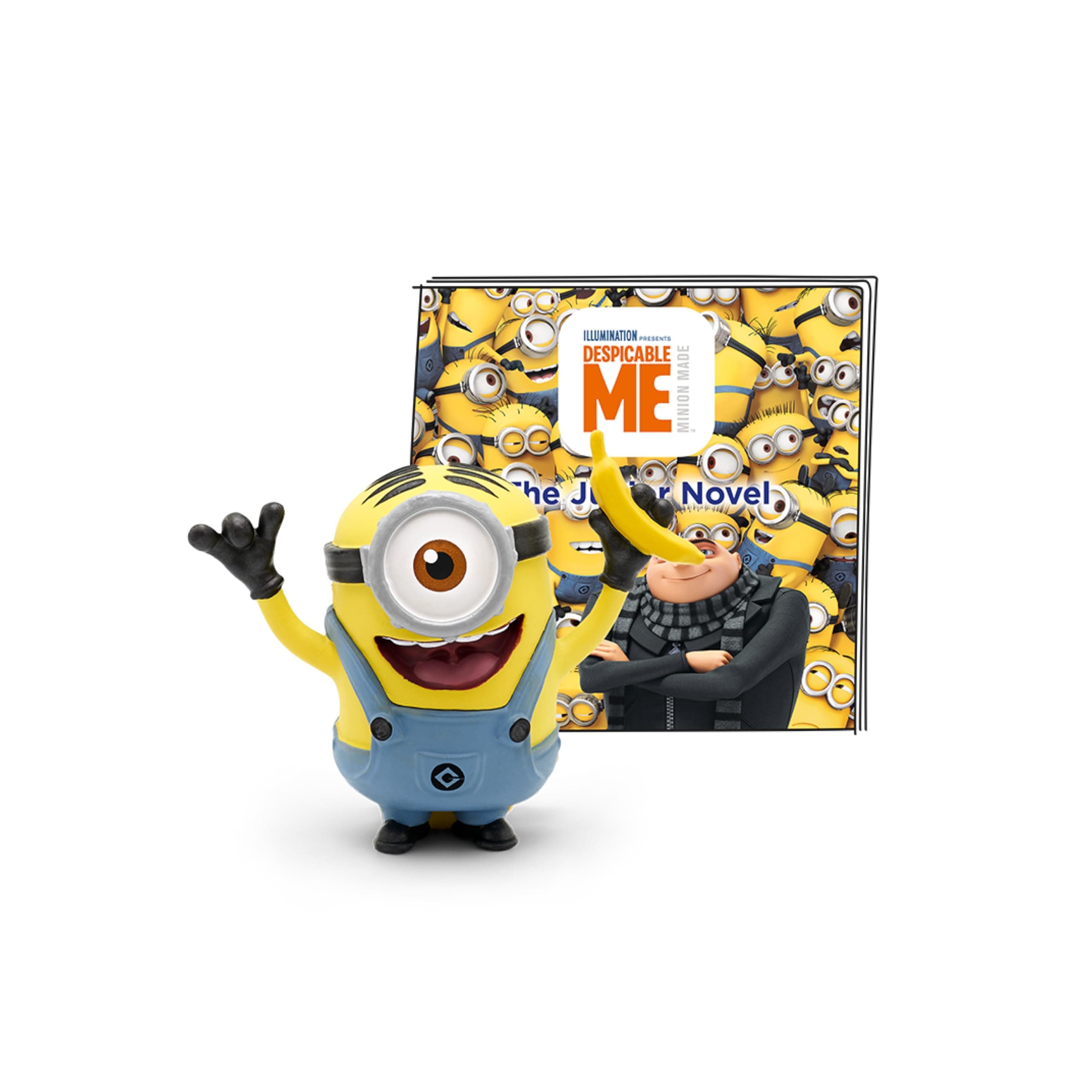 Despicable Me Minion Tonie