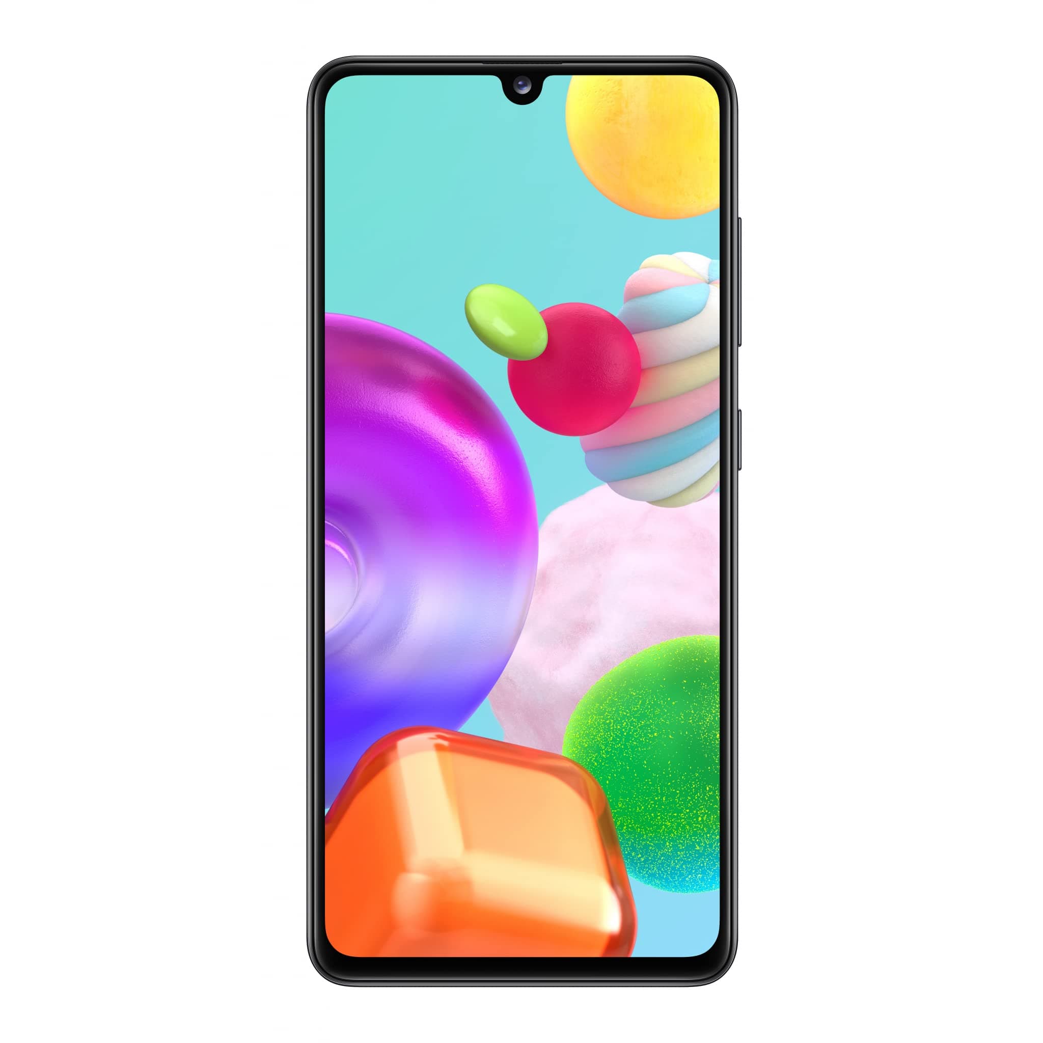 Samsung Galaxy A41 Black