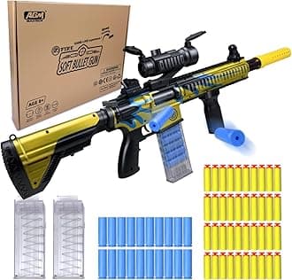 Shell-Throwing Blaster Shot Gun AB-053-D