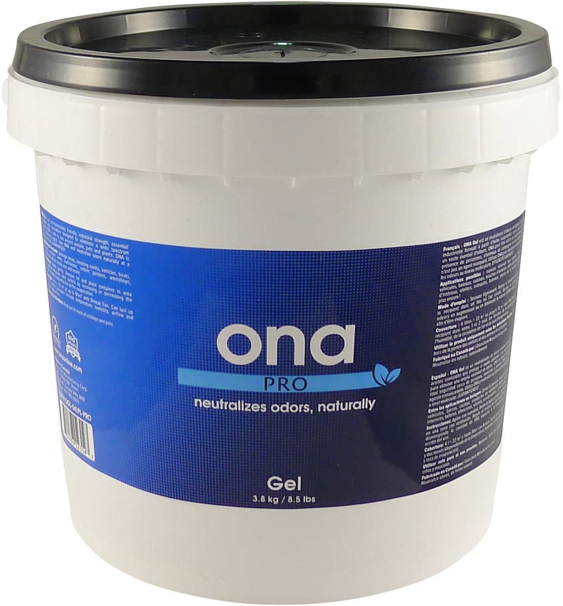 Ona Gel Pro, 1 Gallon Pail