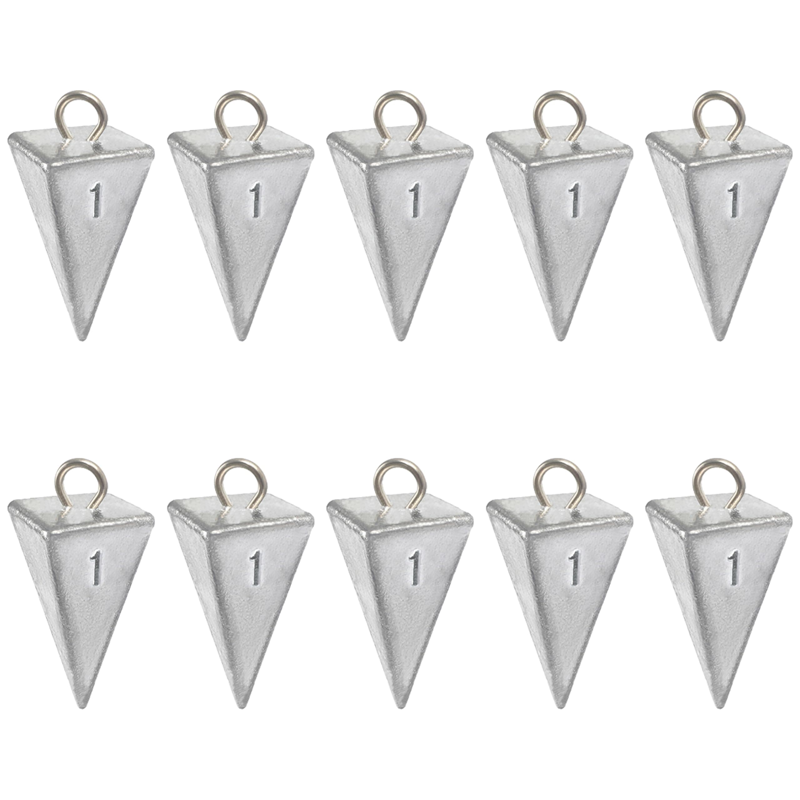 Pyramid Sinker Weight