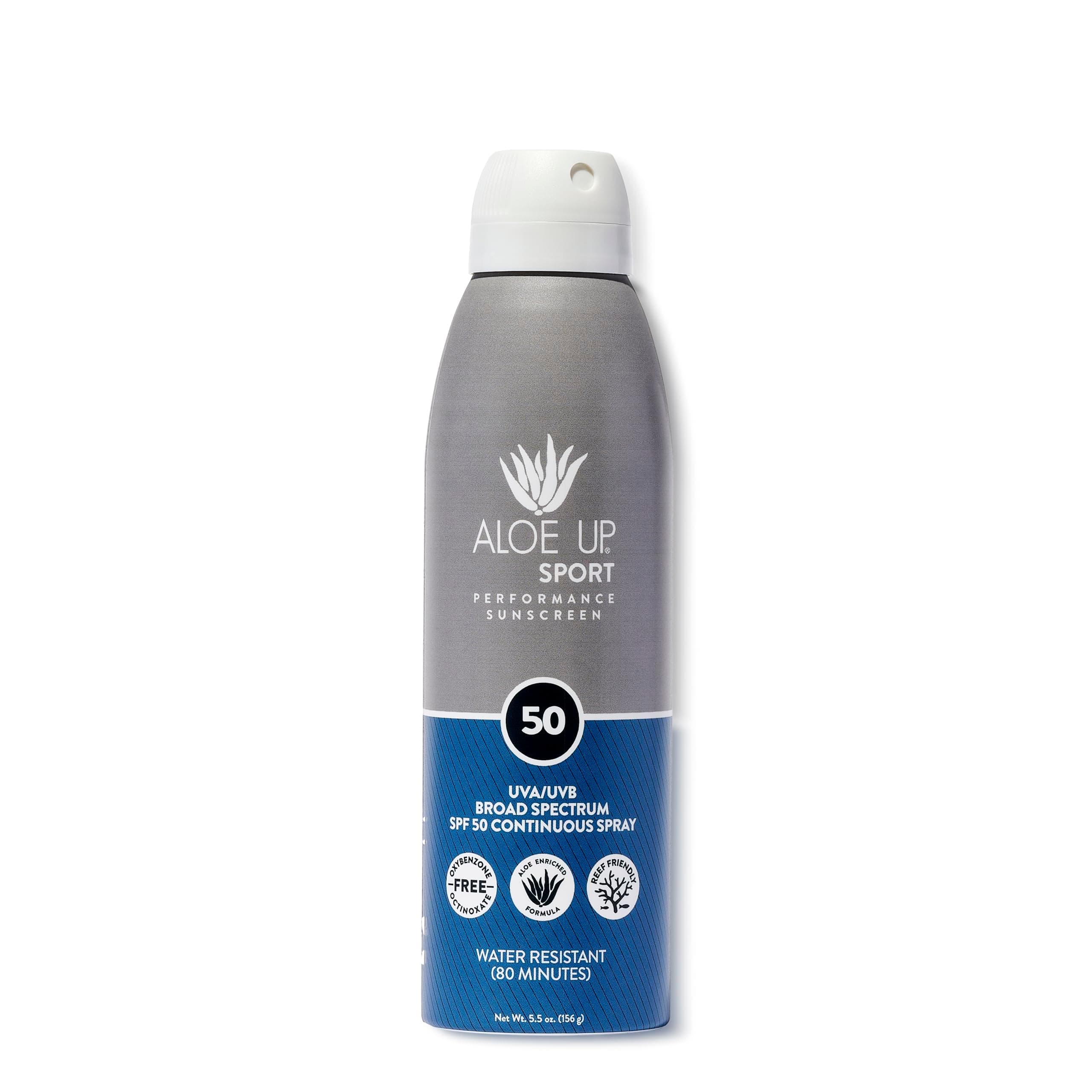 ALOE UPContinuous Spray Pro 50 SPF 50 Sunscreen - Misc