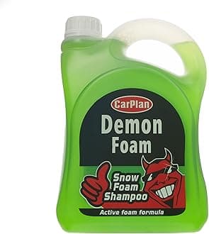 CarPlan CDW201 Demon Foam