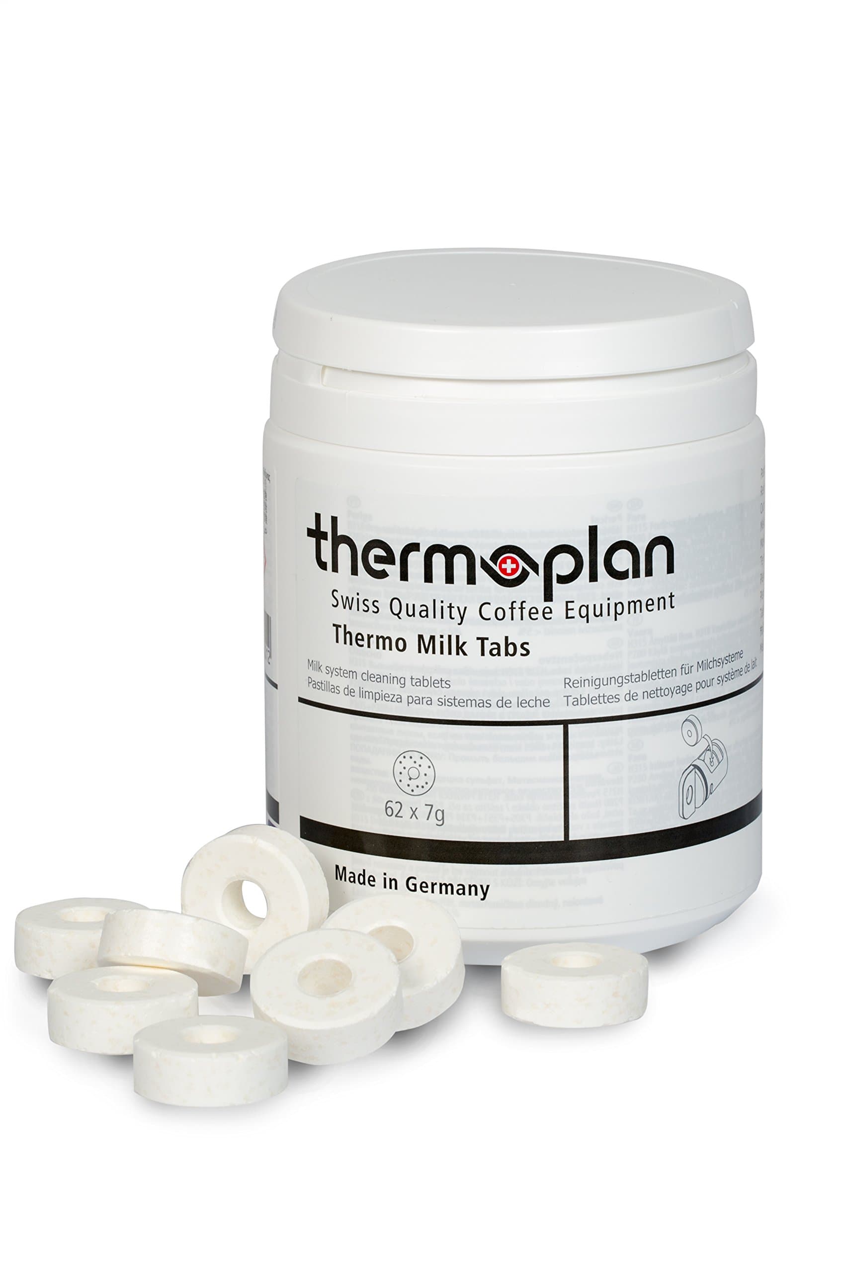 Thermo plan thermo milk tabs 62x7g.