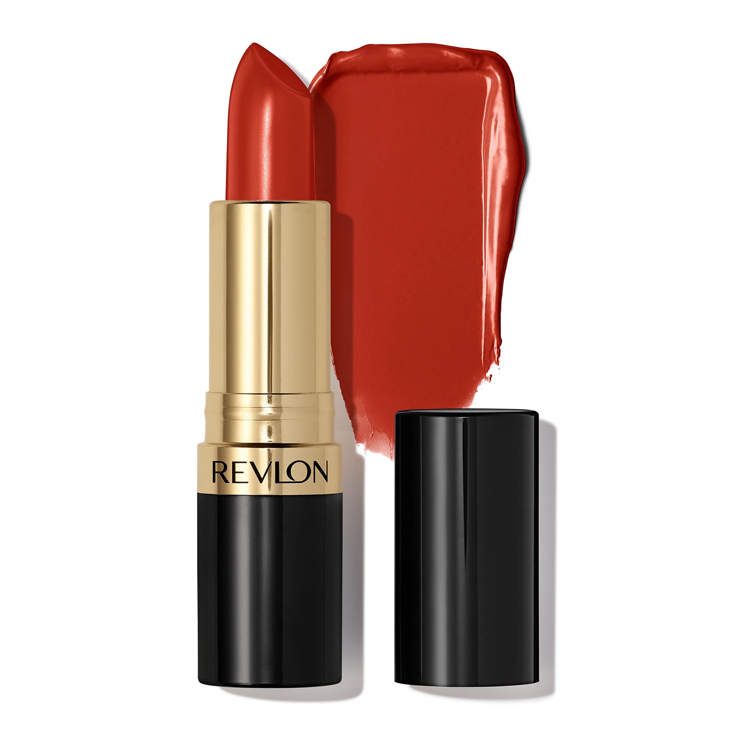 REVLON Super Lustrous Lipstick, Extra Spicy