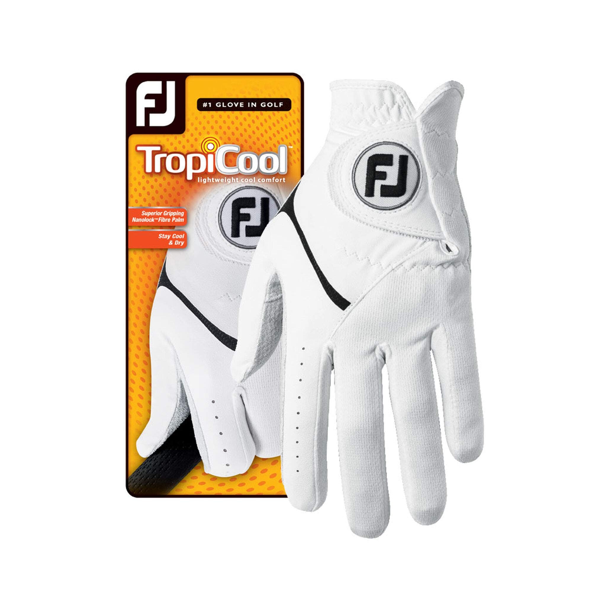 FootJoy Men's Tropicool Gloves