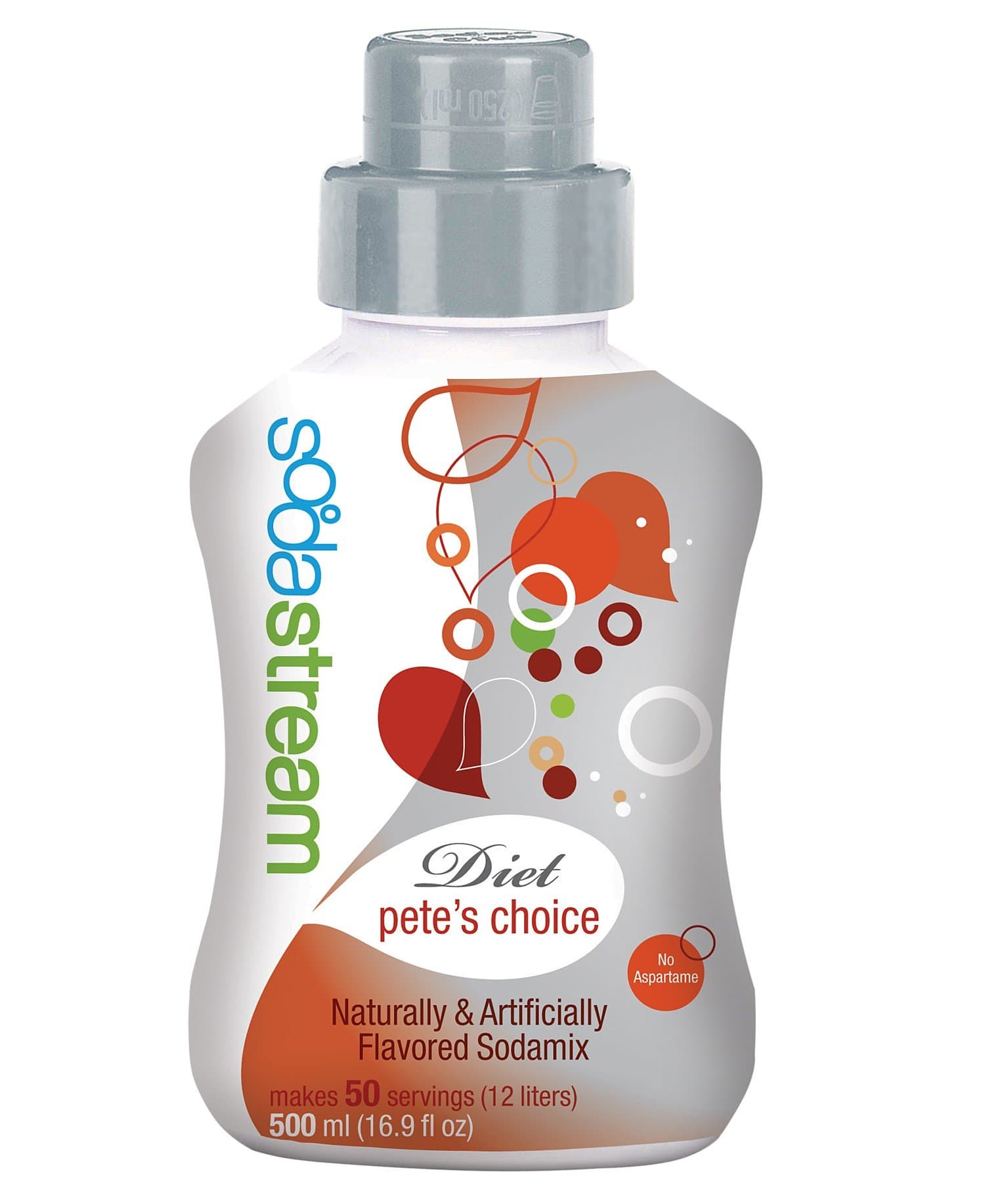 Diet Pete's Choice Soda Mix