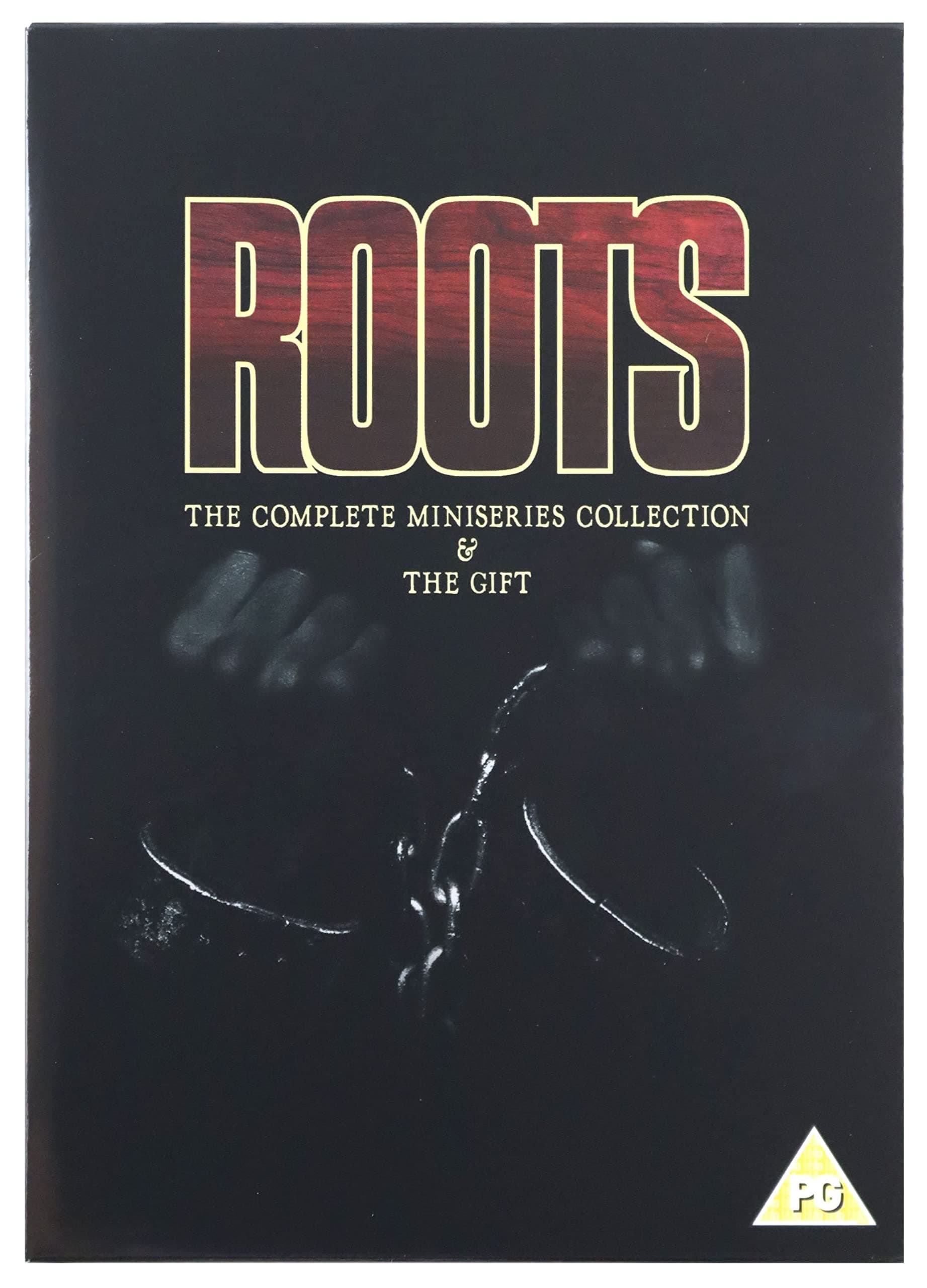 The Roots Complete Collection [DVD] [2007]
