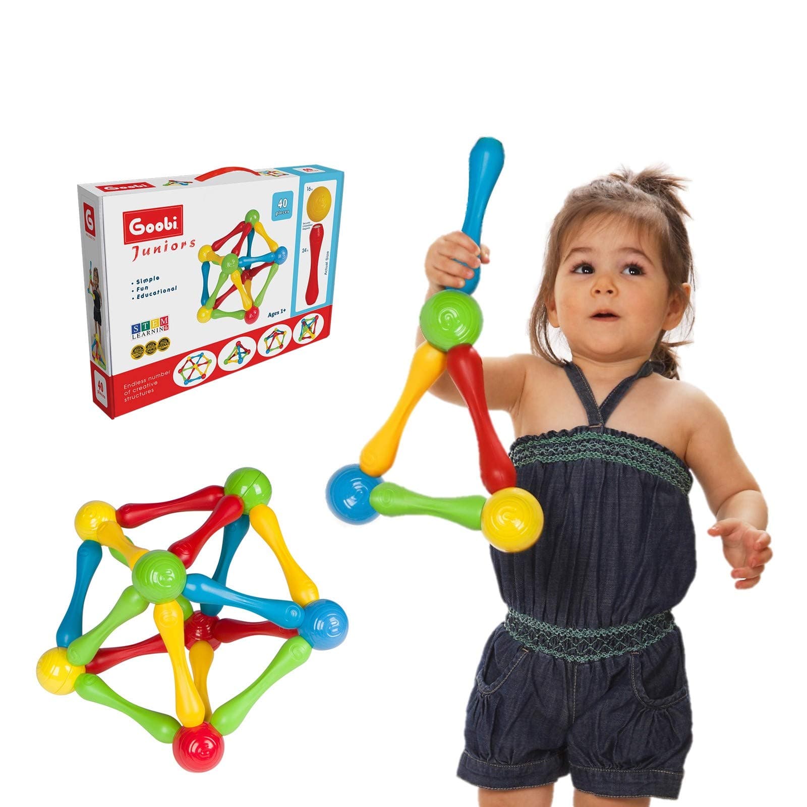 Juniors 40 Piece Set