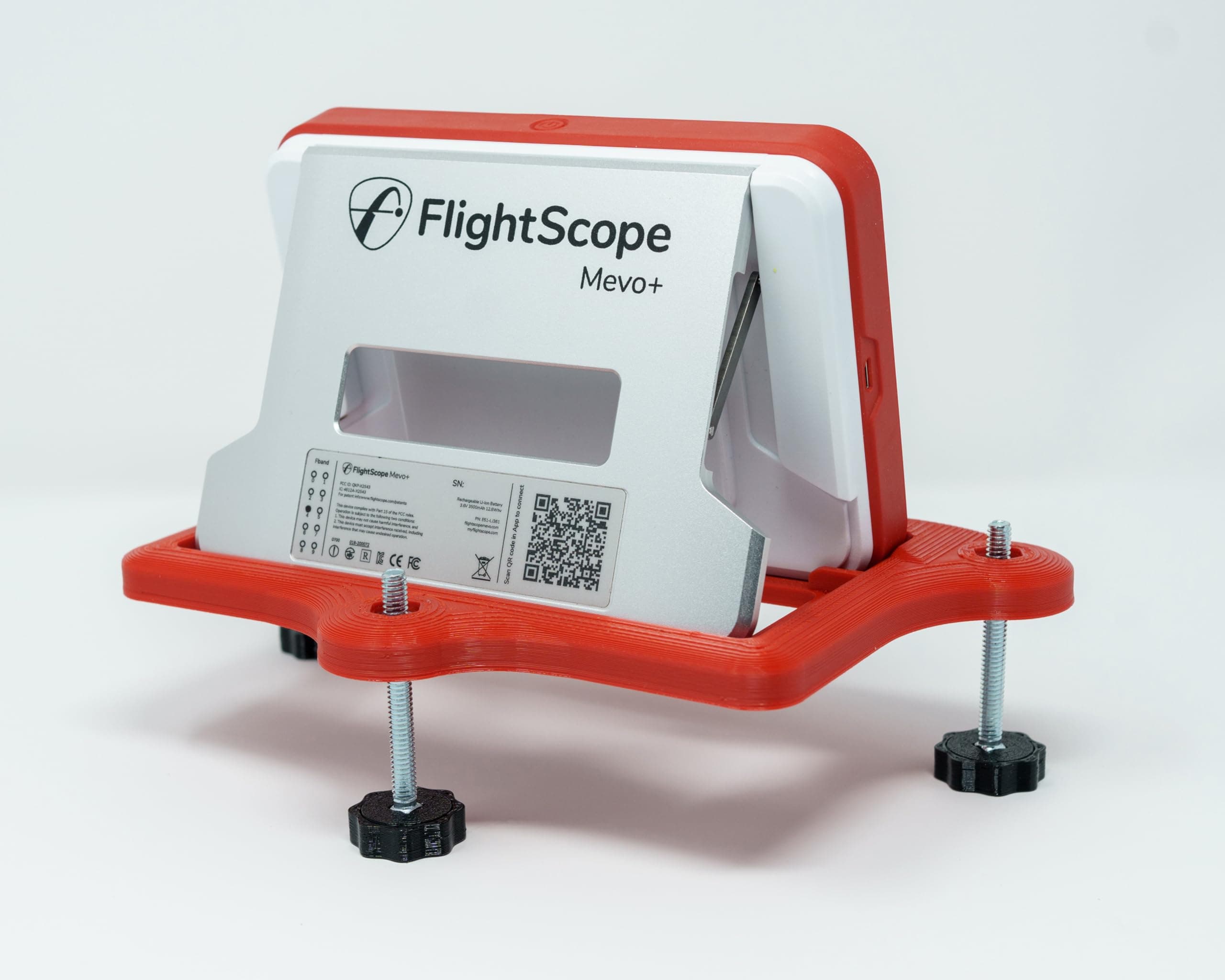 Adjustable Alignment & Leveling Stand for Flightscope Mevo Plus (Mevo+) 2023 Edition