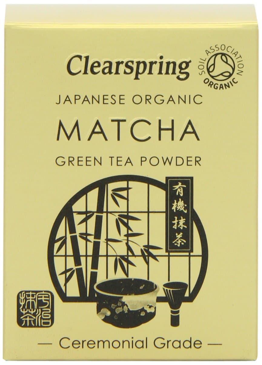 Organic Ceremonial Matcha Tin, 30 GR