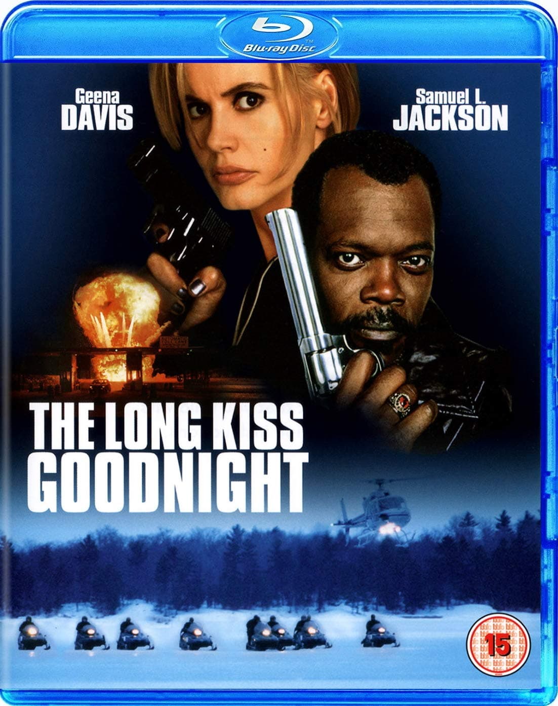 The Long Kiss Goodnight