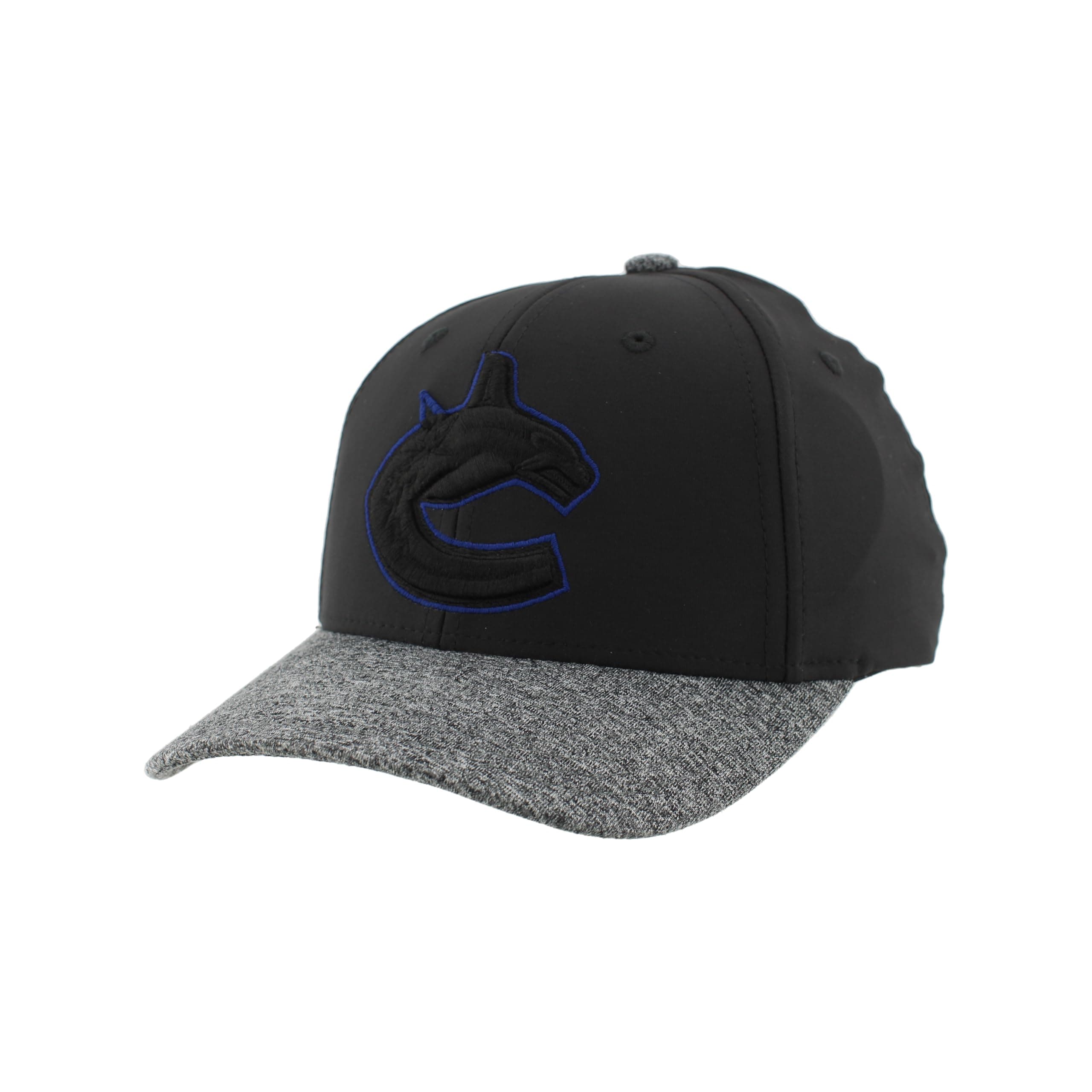 ZHATS NHL Officially Licensed Hat Pristine Black