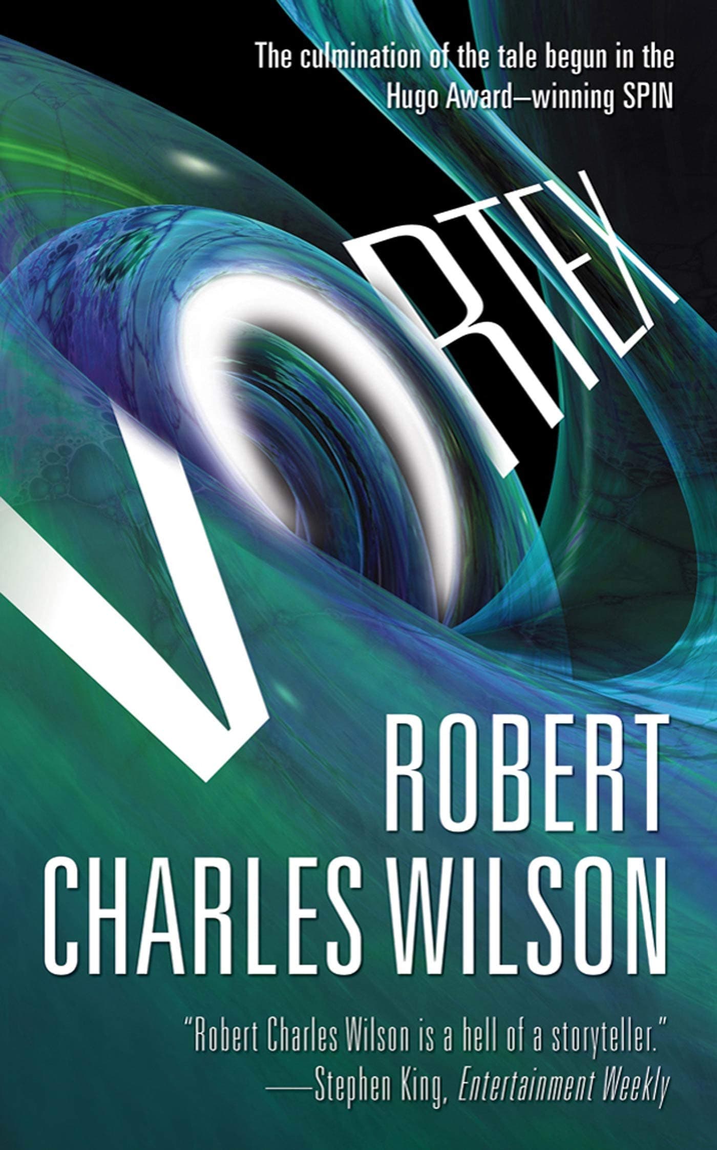 Vortex Mass Market Paperback – 28 Feb. 2012