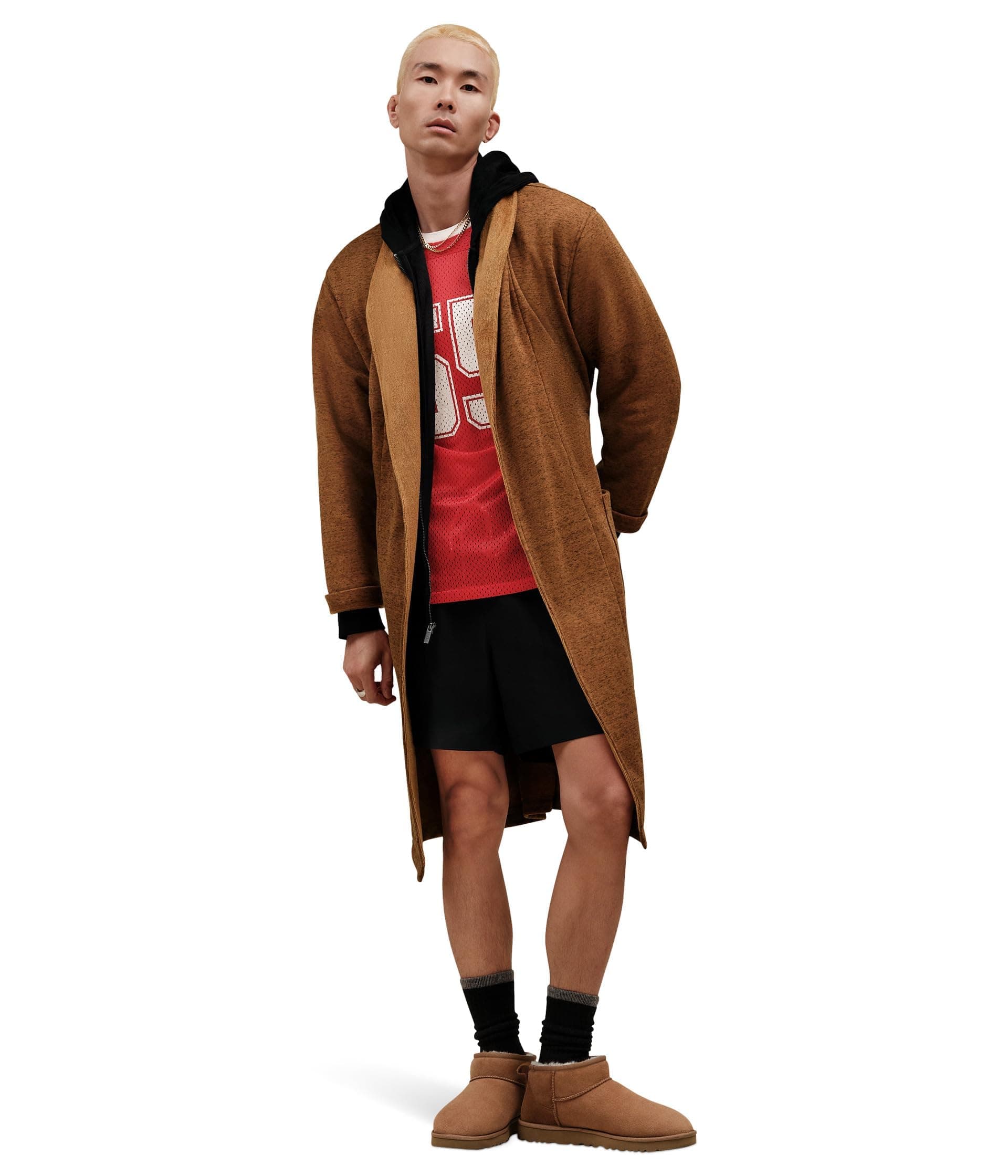 UGG Men's M Robinson Bathrobe