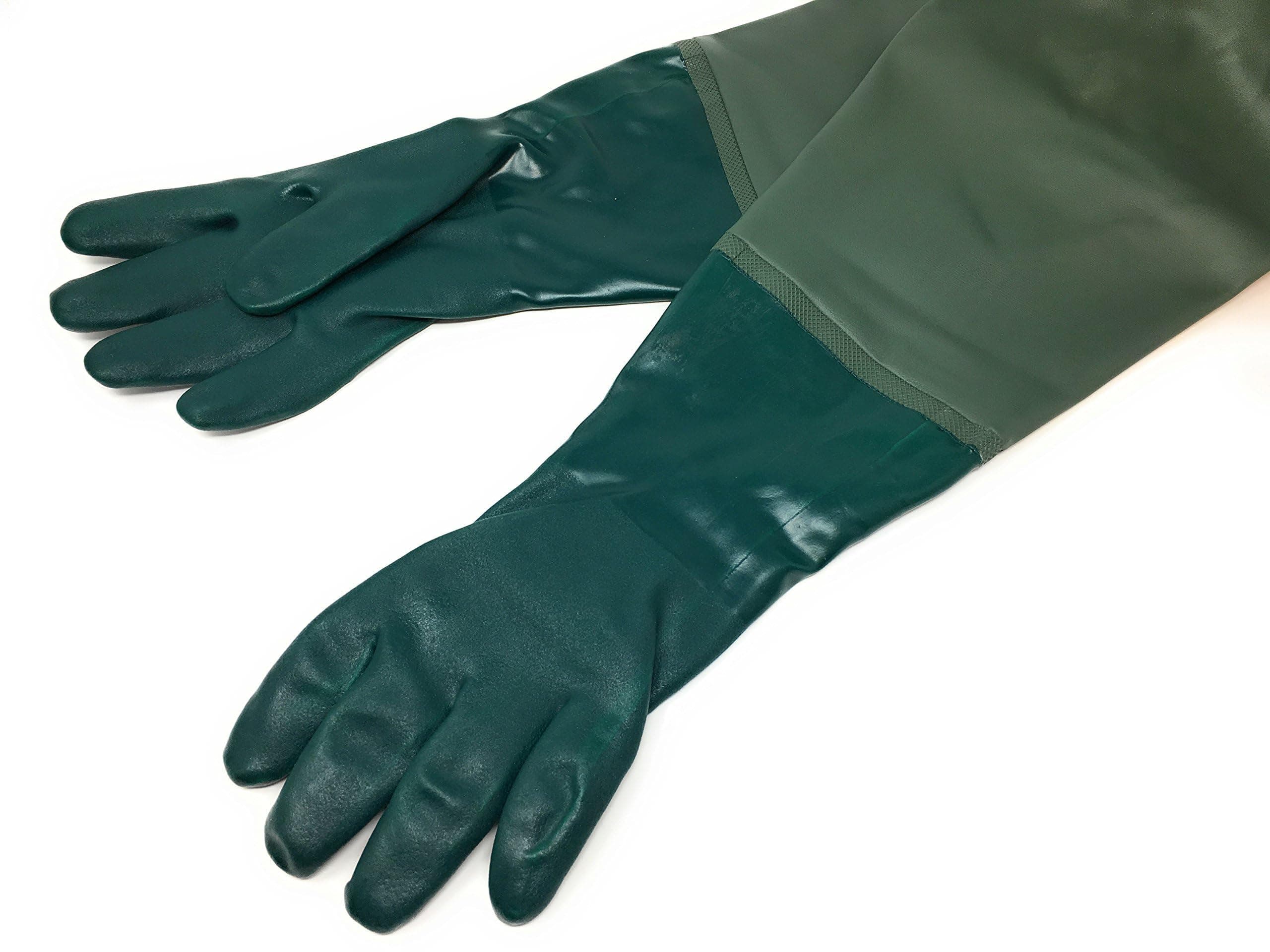 DakotaLineCold Creek Shoulder Gauntlets