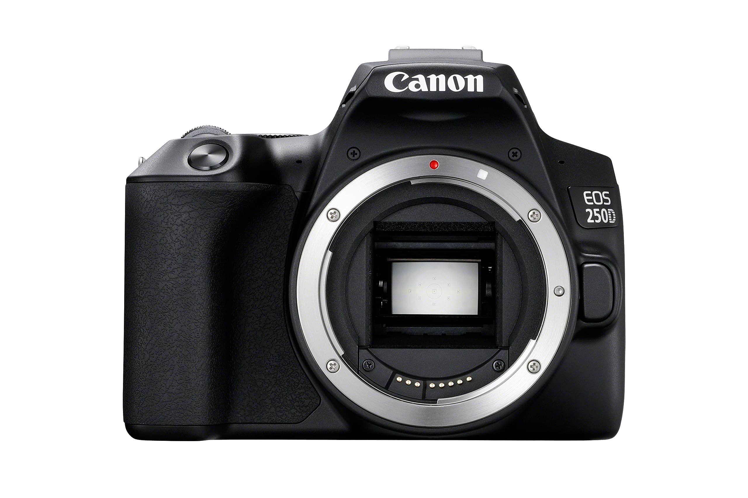 Canon EOS 250D Body Only Black