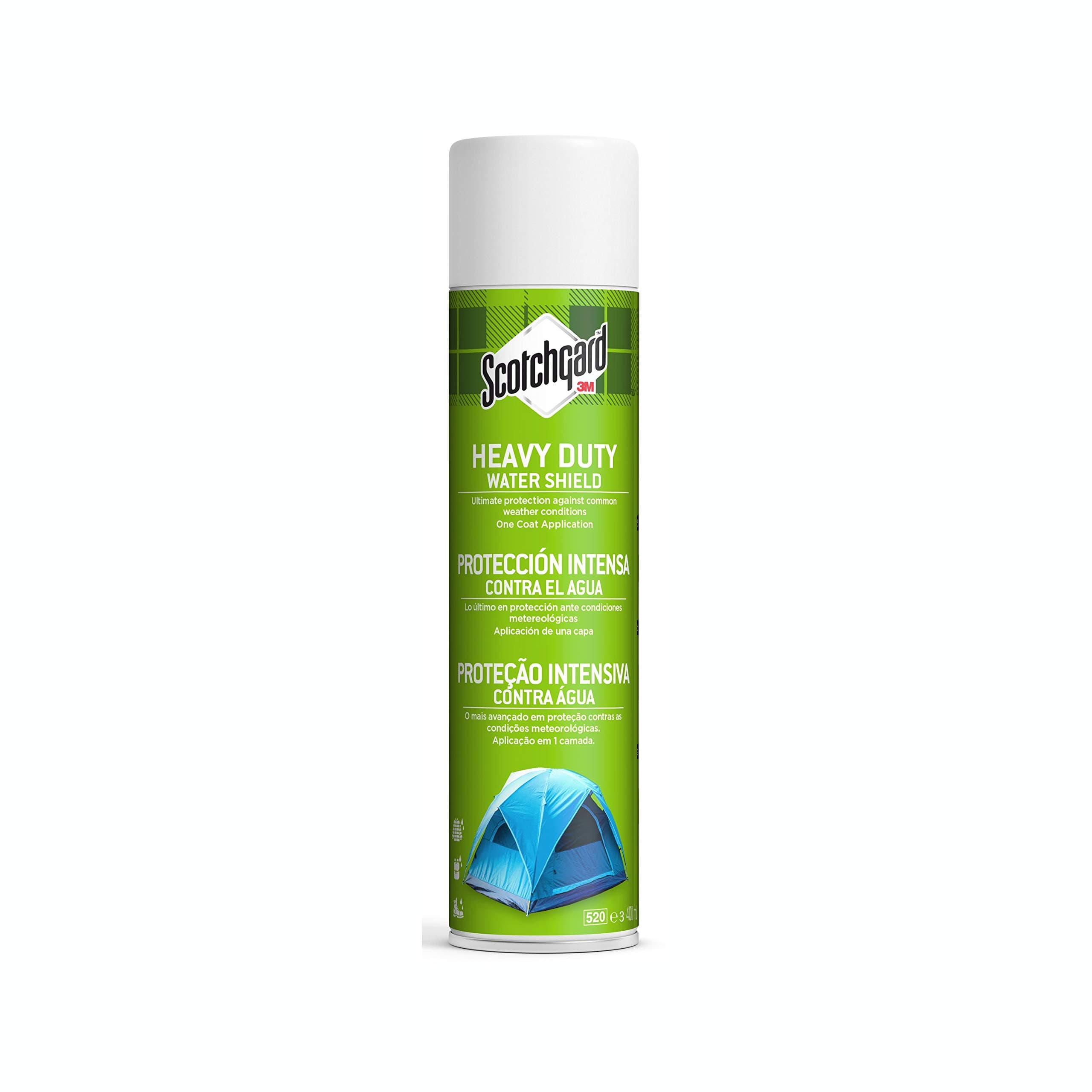 Heavy Duty Water Shield, 400ml can