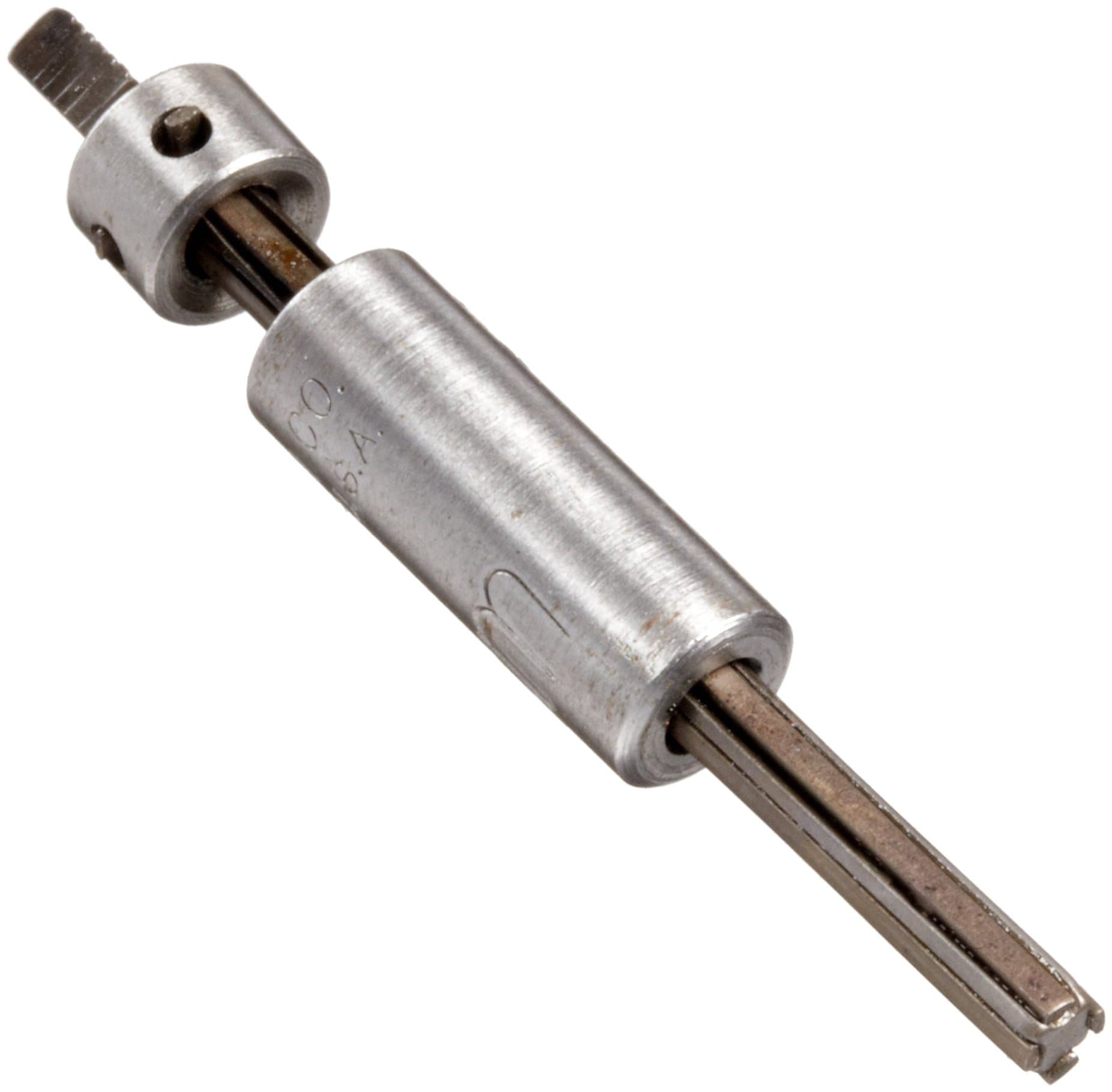 Walton 10064 #6, 4 Flute Tap Extractor With Square Shank