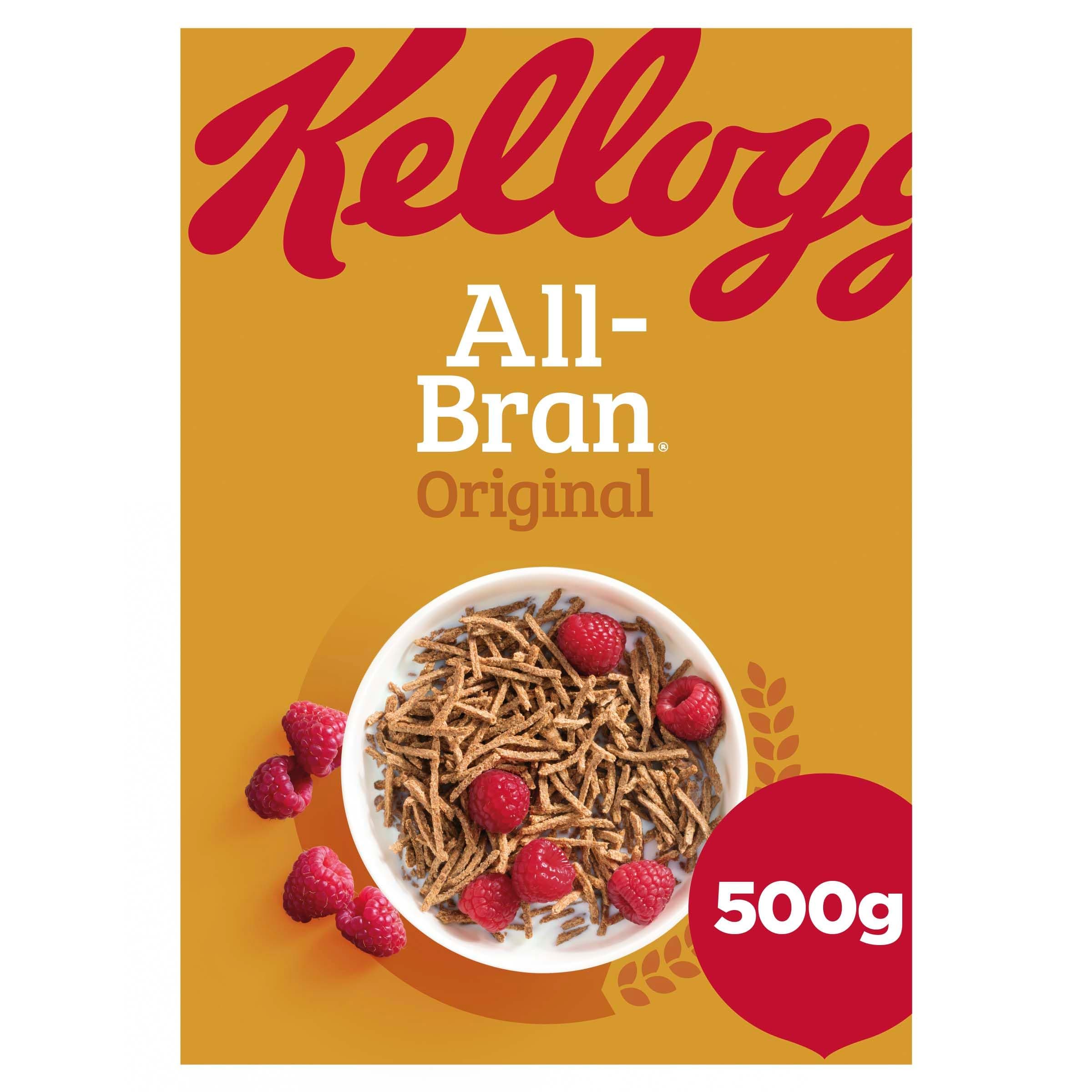 Kellogg's Kellogg's All-Bran, 500 Grams (gb)