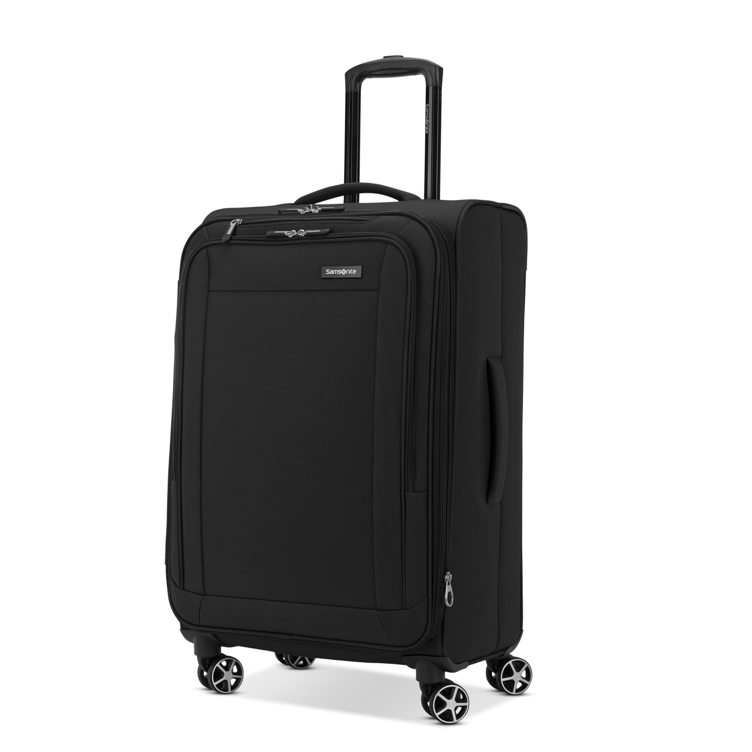 Samsonite Saire LTE Softside Expandable Luggage with Spinner Wheels