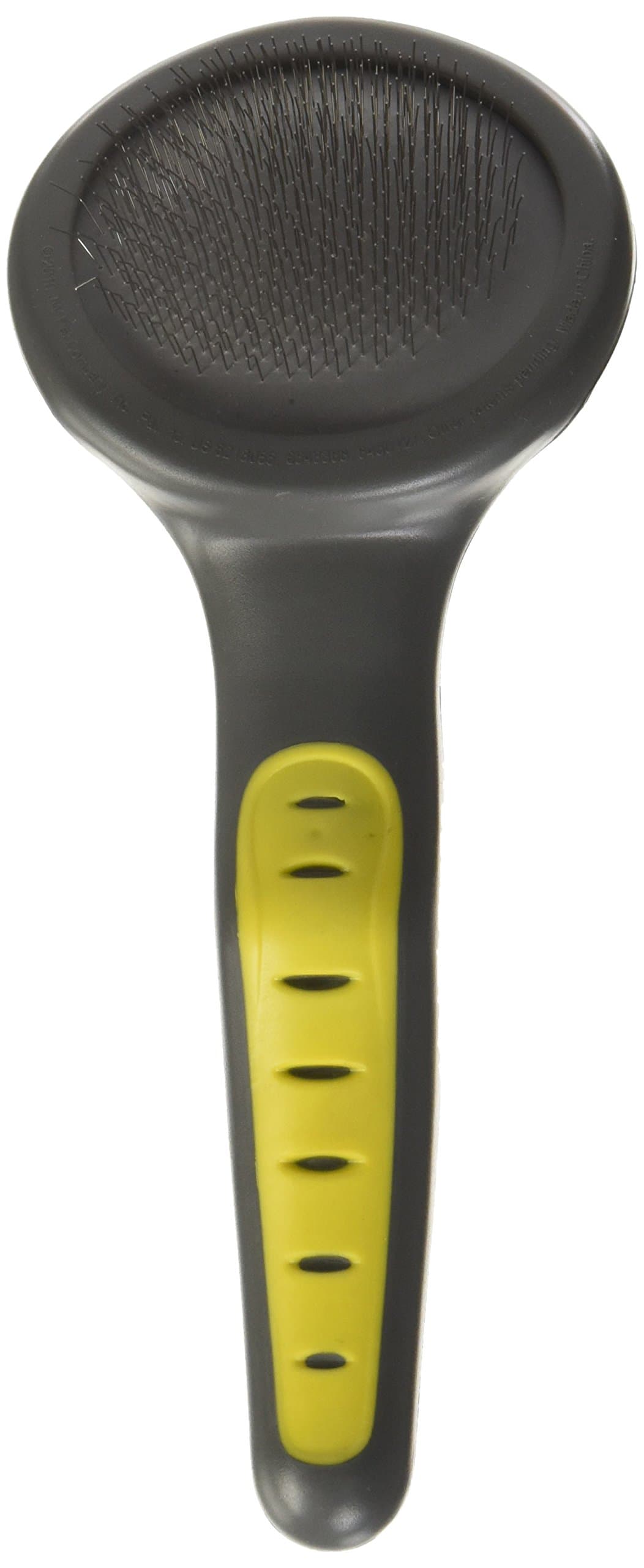 JWGripsoft Grooming Sml Slicker Brush Soft Pin