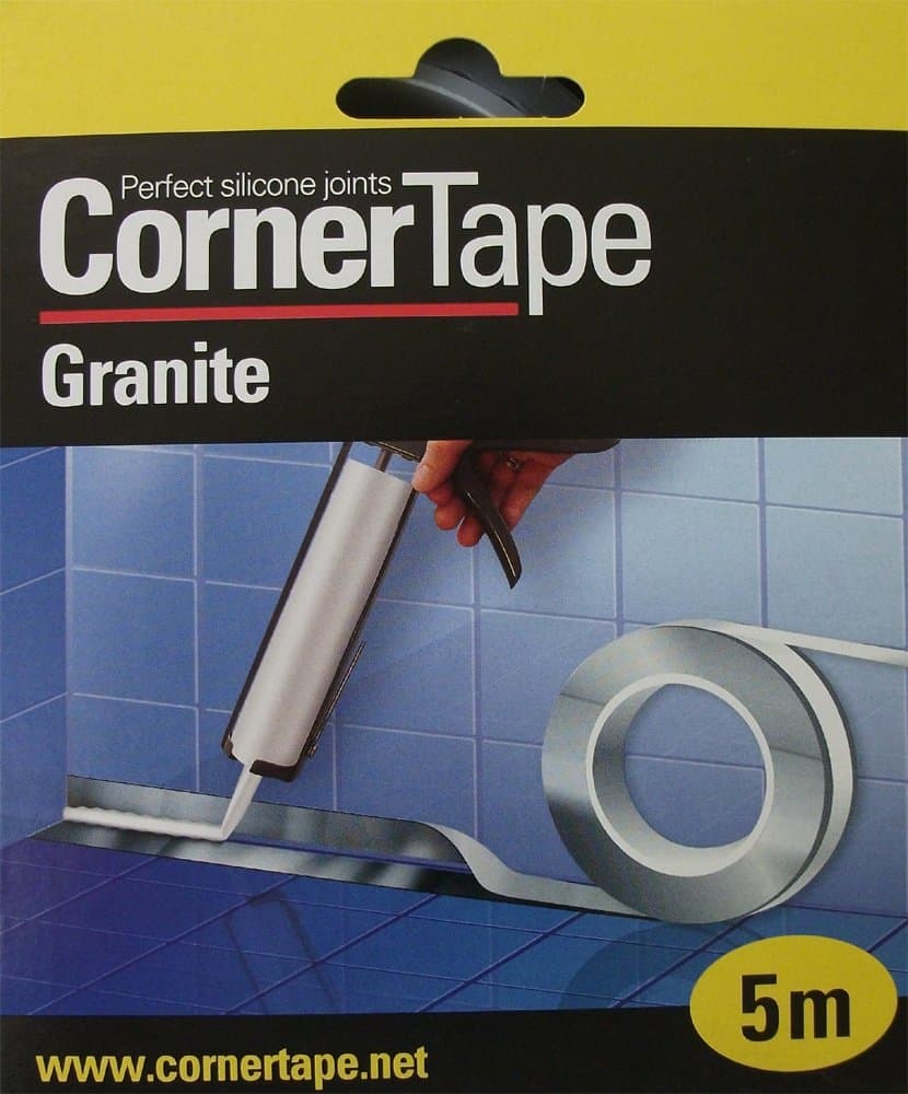 Bounce GenerationCornertape 5m X-Small Perfect Silicone Joints