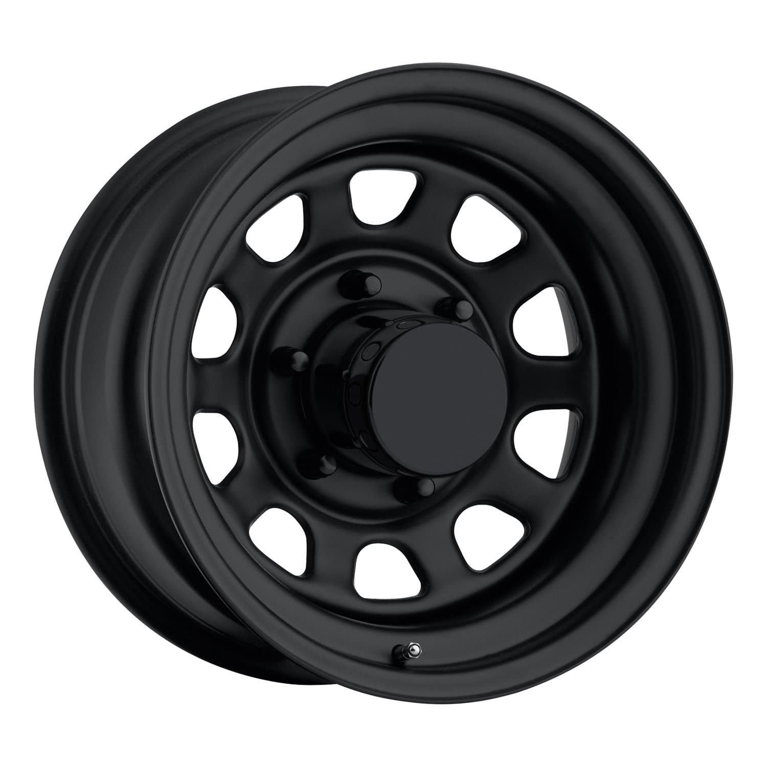 Pro Comp 52 Flat Black Wheel (16x8"/6x5.5")