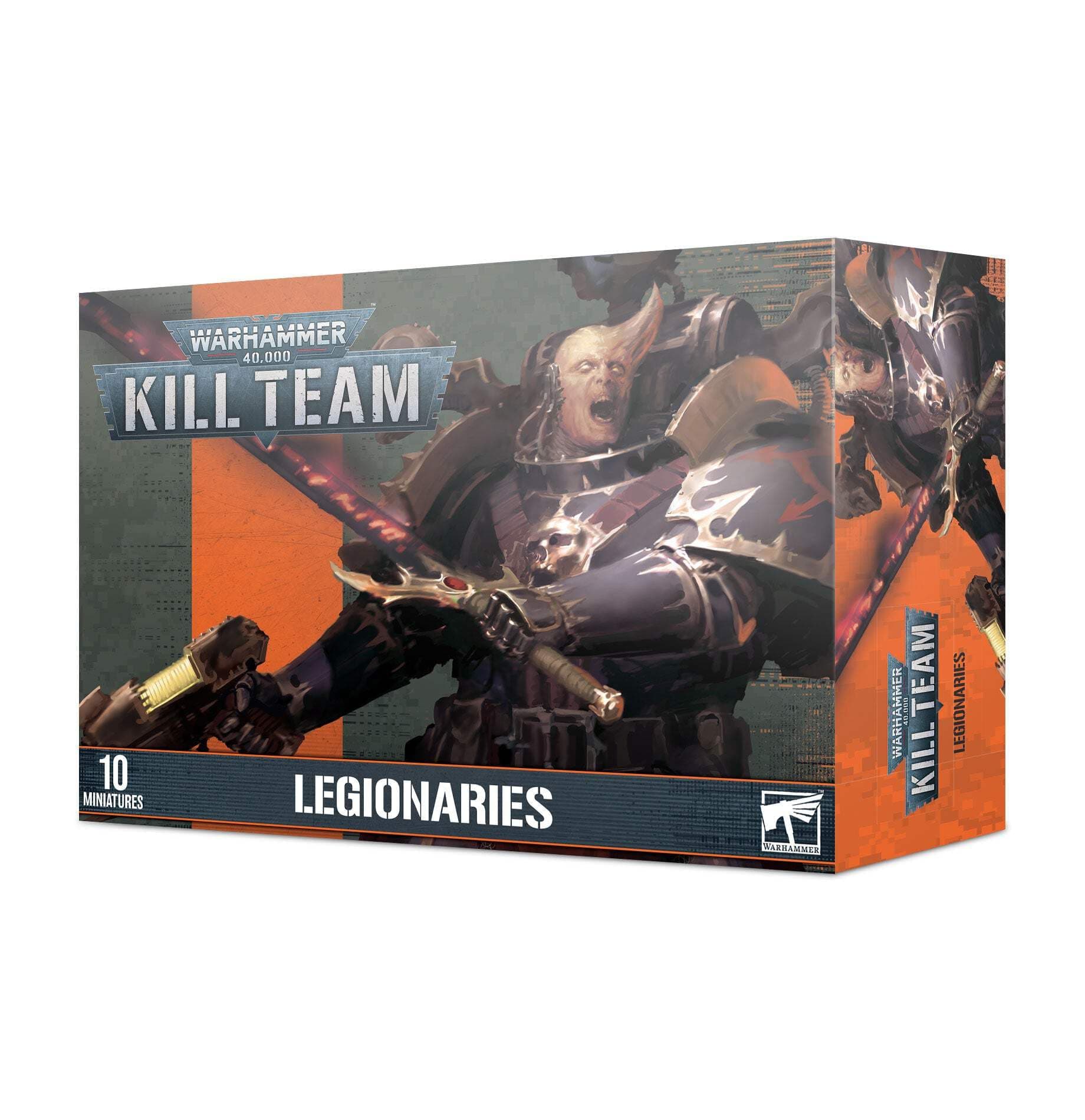 Games Workshop Kill Team Legionaries Warhammer 40,000