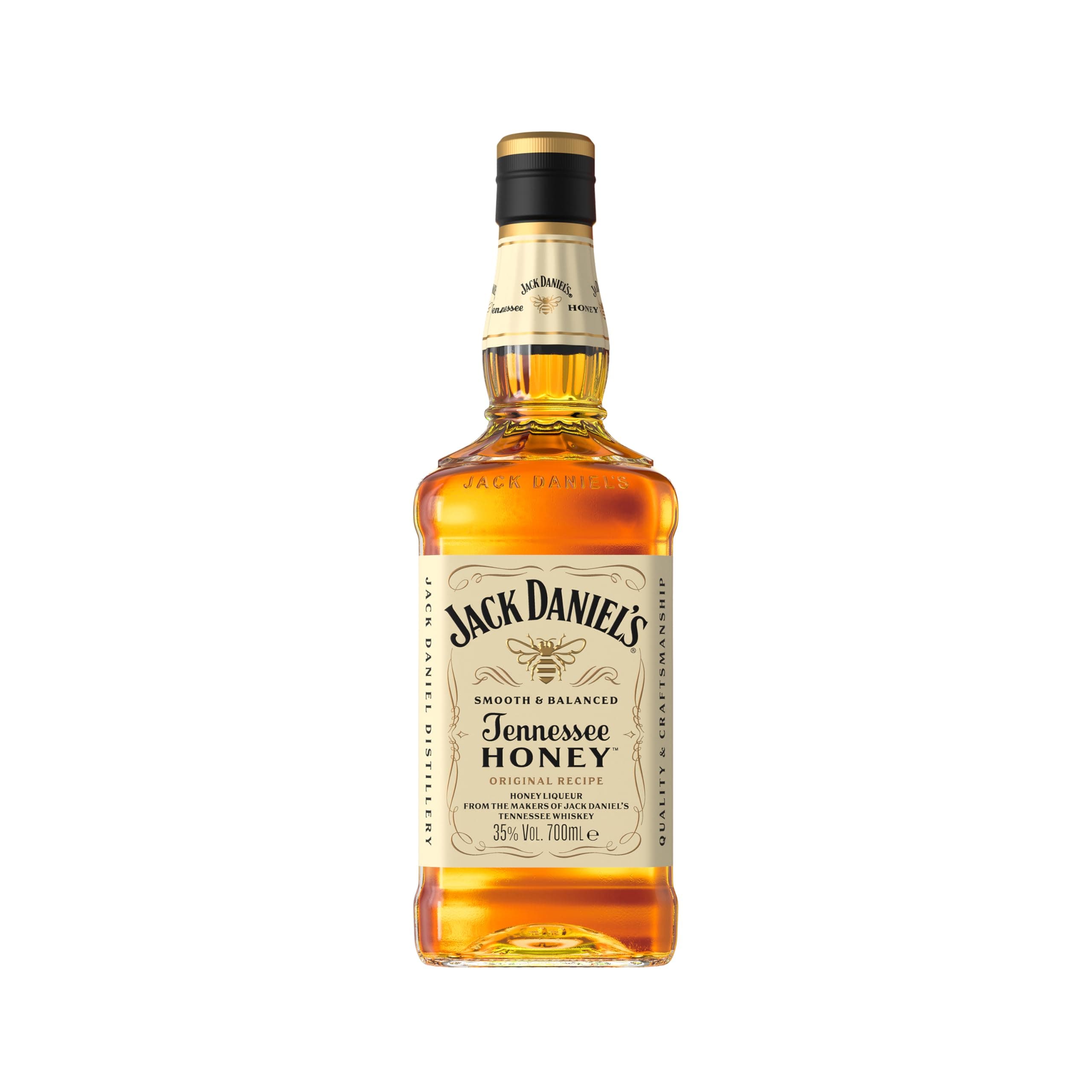 Jack Daniels Whiskey Honey, 70cl