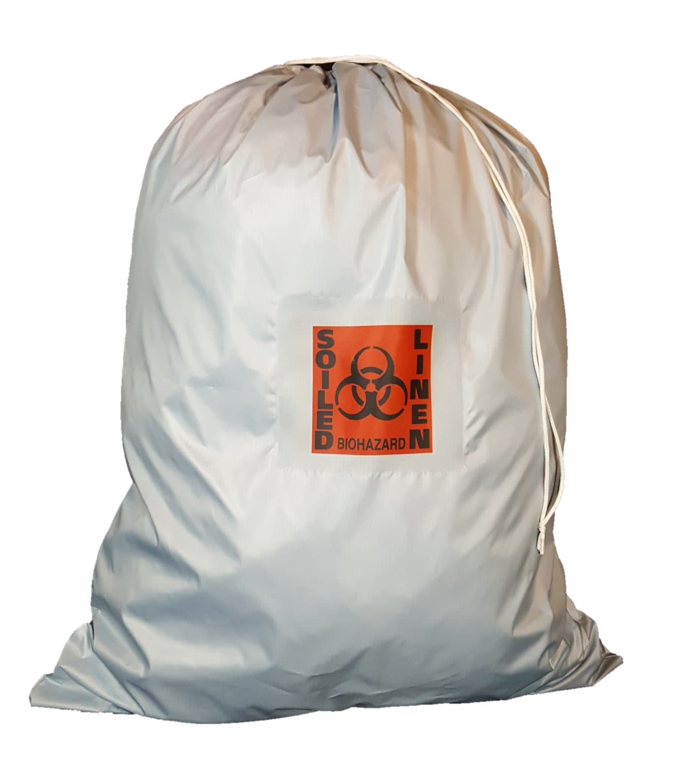 Barrier Nylon Biohazard Laundry Bag 30"X40"