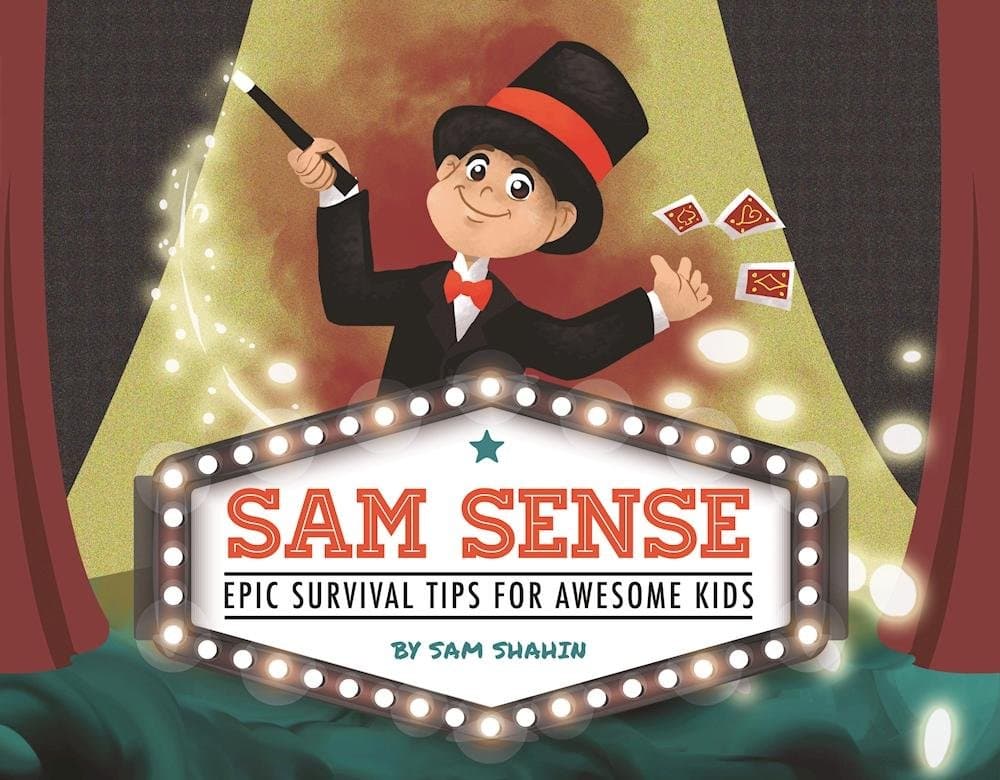Sam Sense: Epic Survival Tips for Awesome Kids